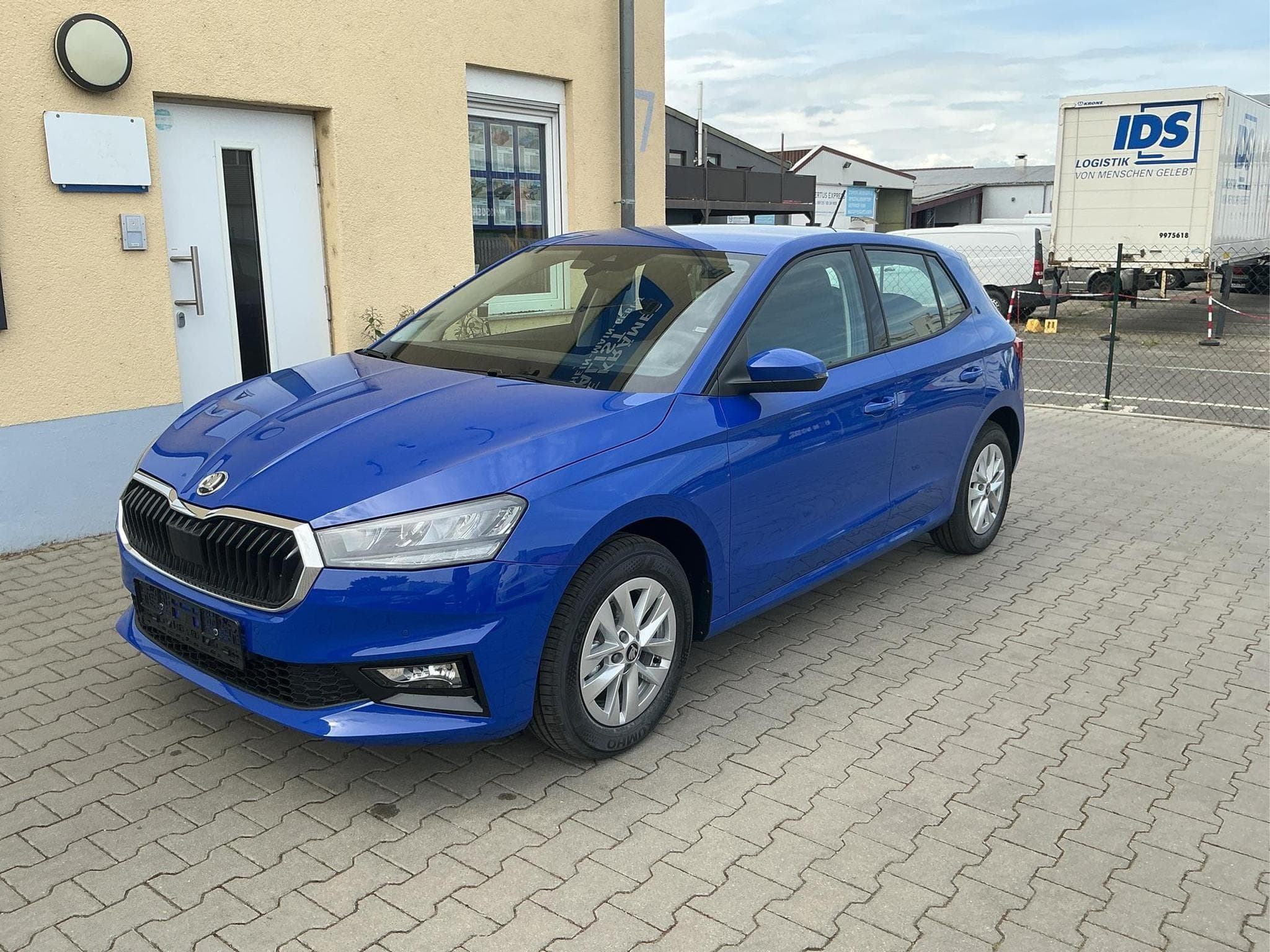 Skoda Fabia Classic 5J. Garantie (2026) - Photo 1
