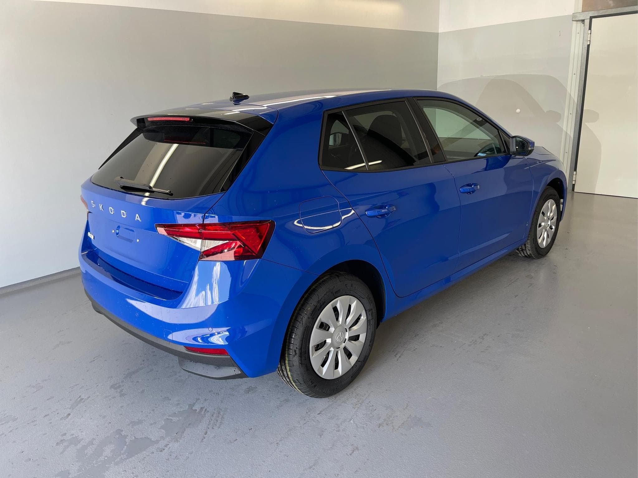 Skoda Fabia Selection (2026) - Photo 4
