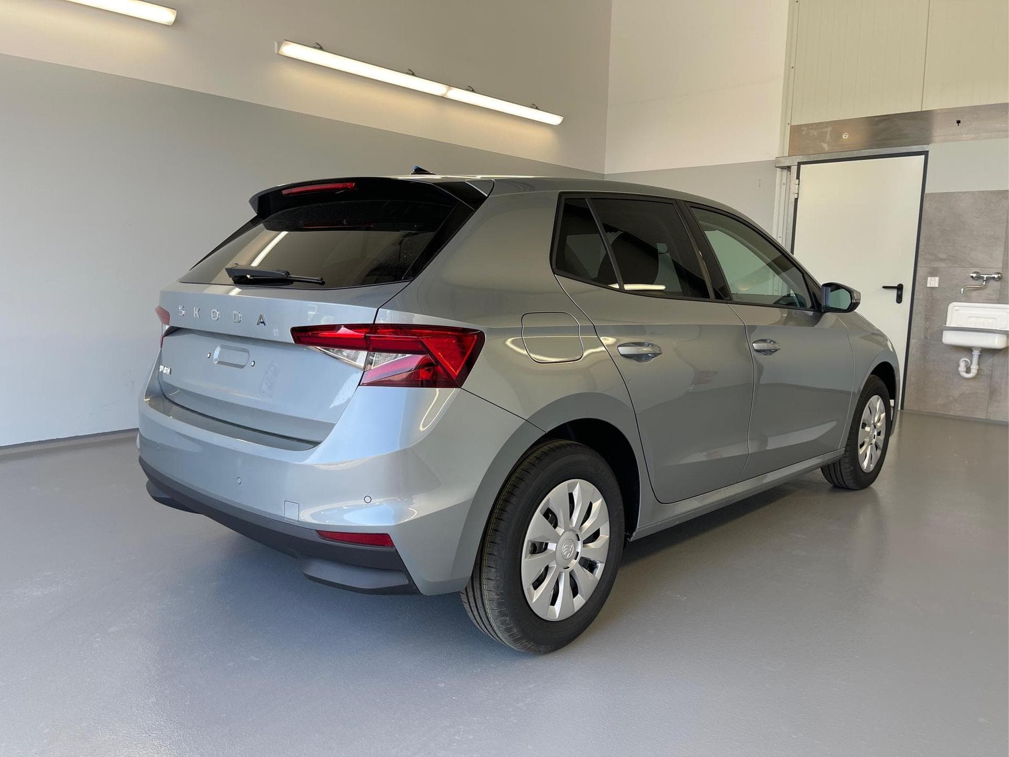 Skoda Fabia Selection (2026) - Photo 4