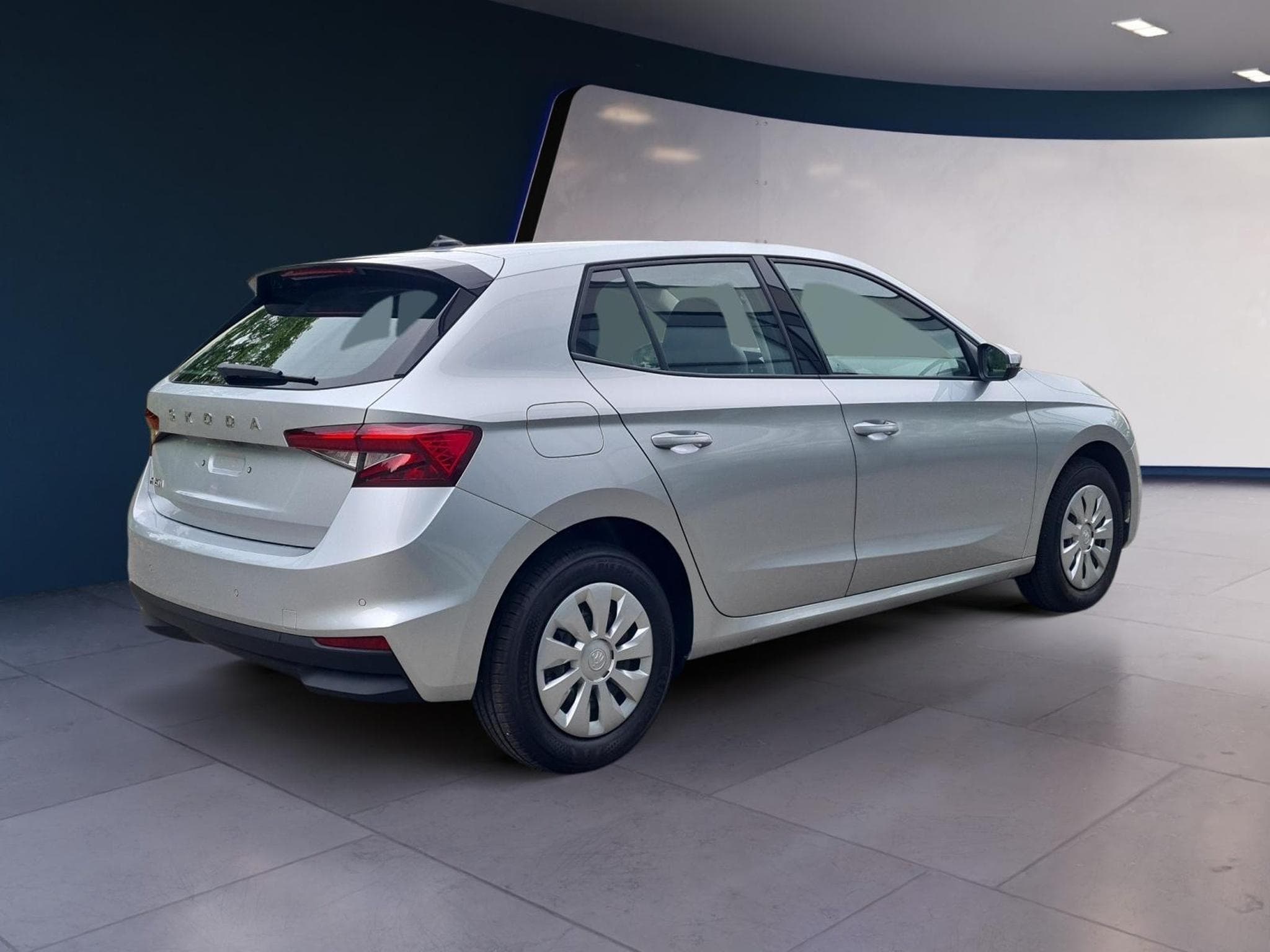 Skoda Fabia Selection (2026) - Photo 6