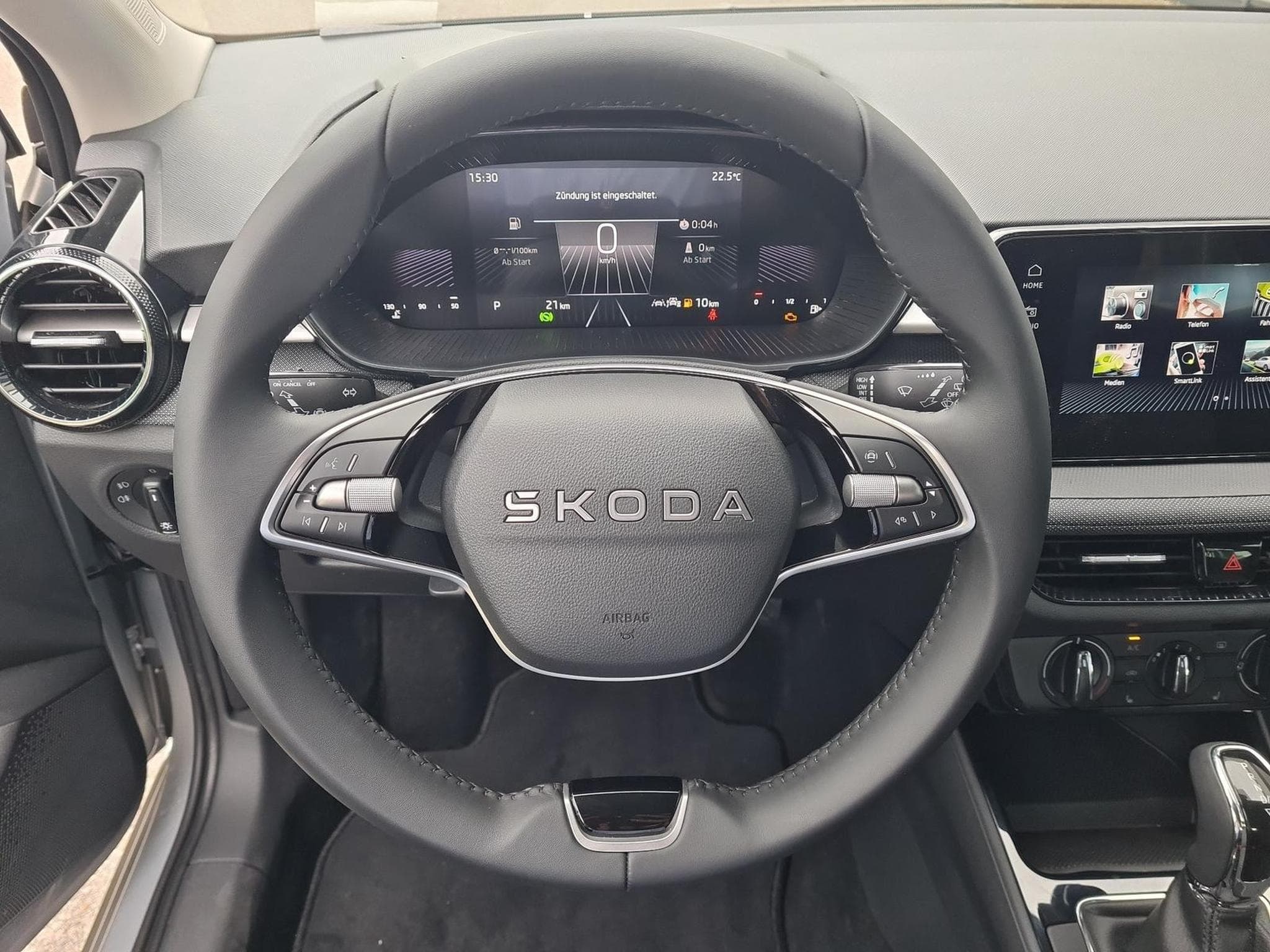Skoda Fabia Selection (2026) - Photo 14
