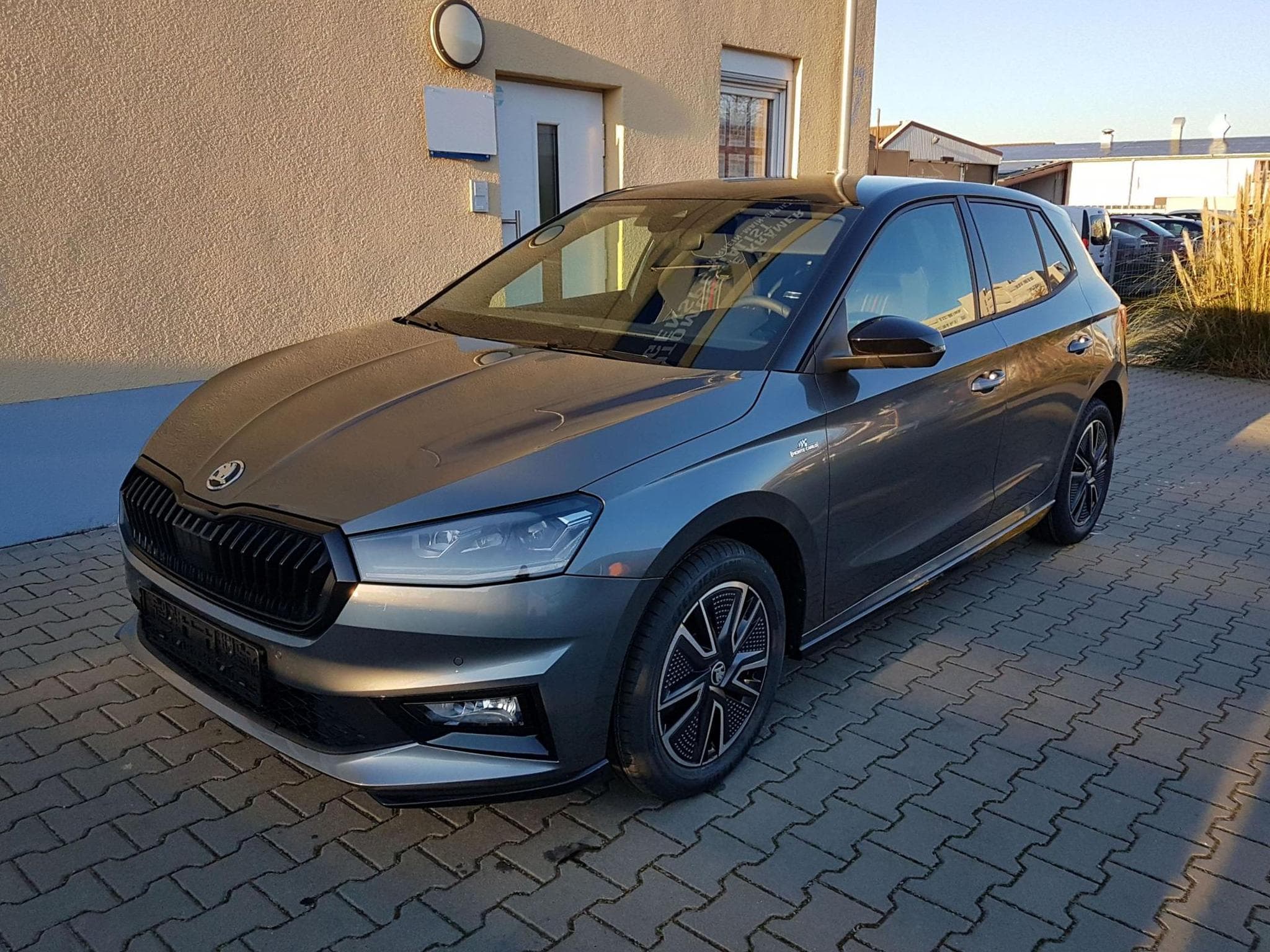 Skoda Fabia Monte Carlo (2026) - Photo 1