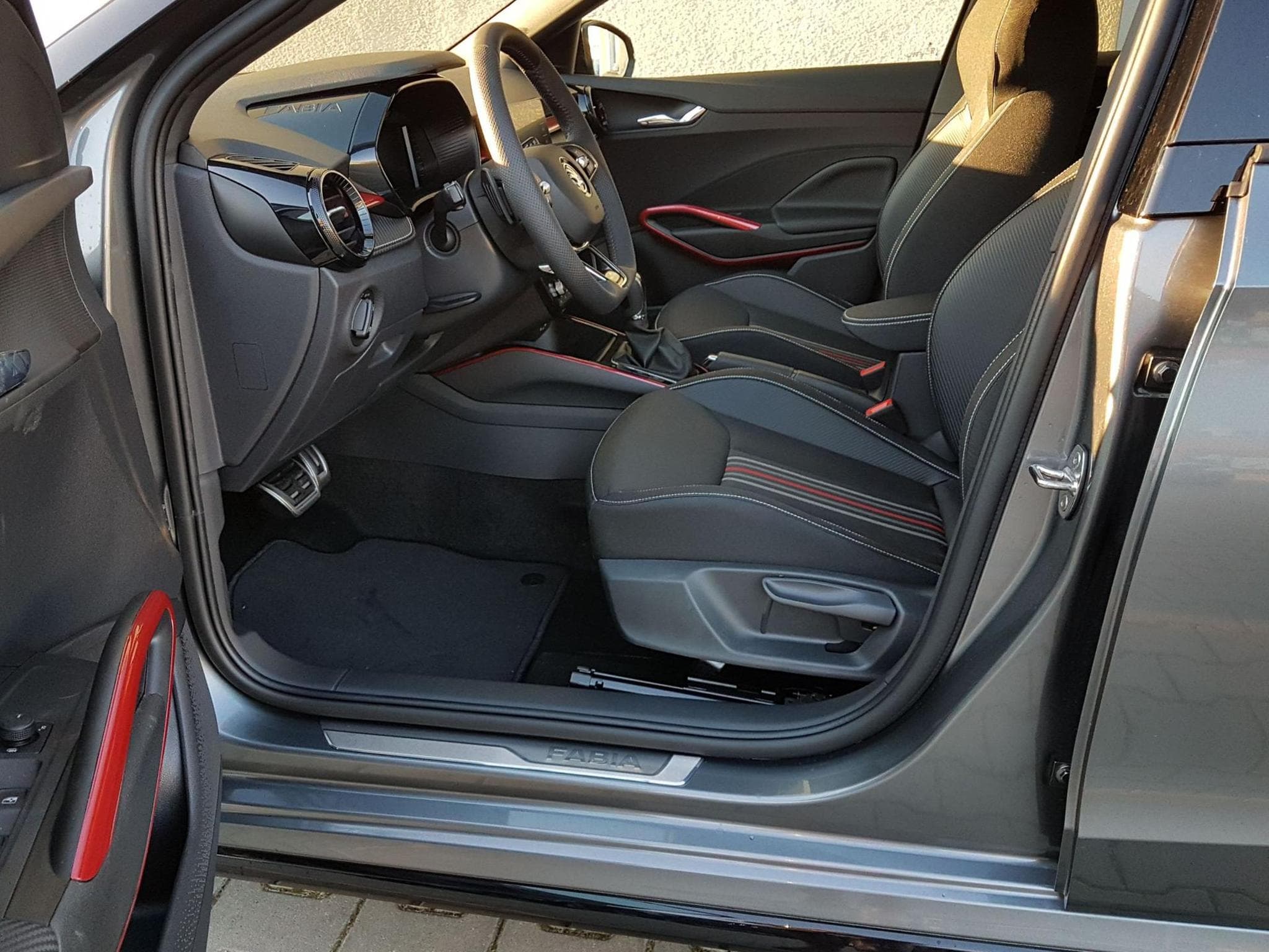 Skoda Fabia Monte Carlo (2026) - Photo 10