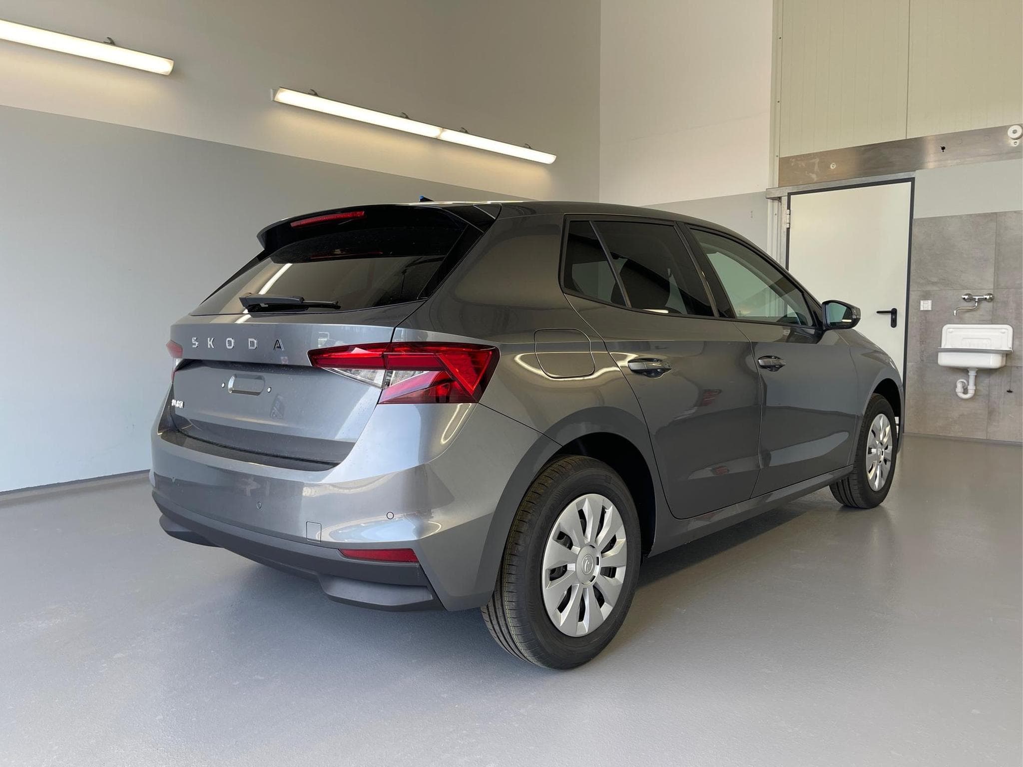 Skoda Fabia Selection (2026) - Photo 4