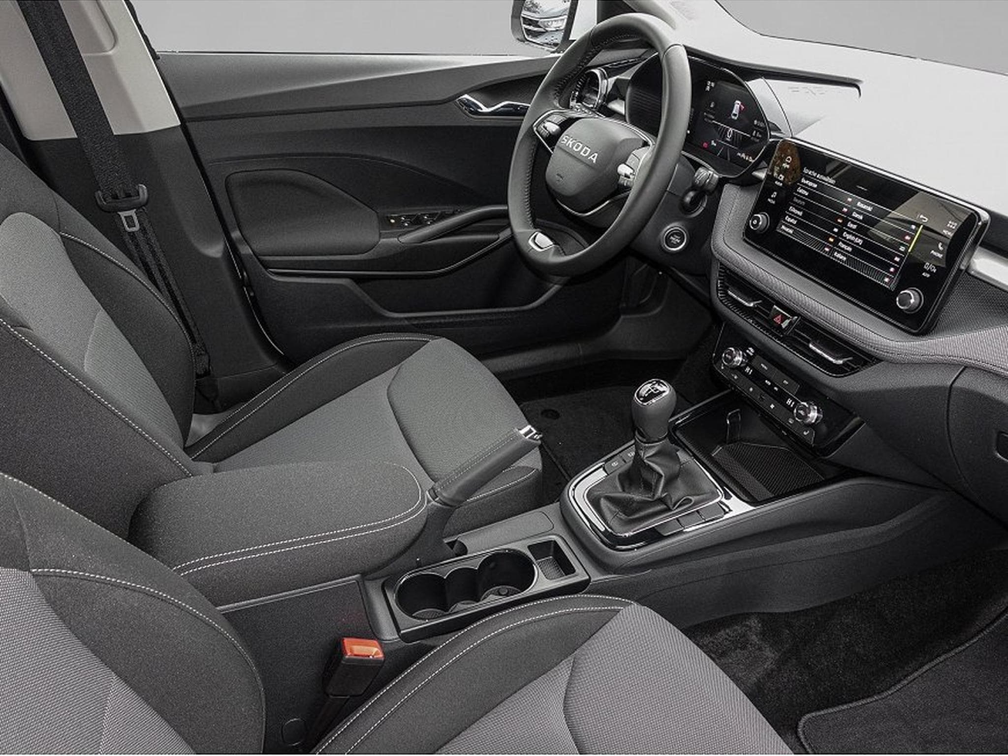 Skoda Fabia (2026) - Foto 6