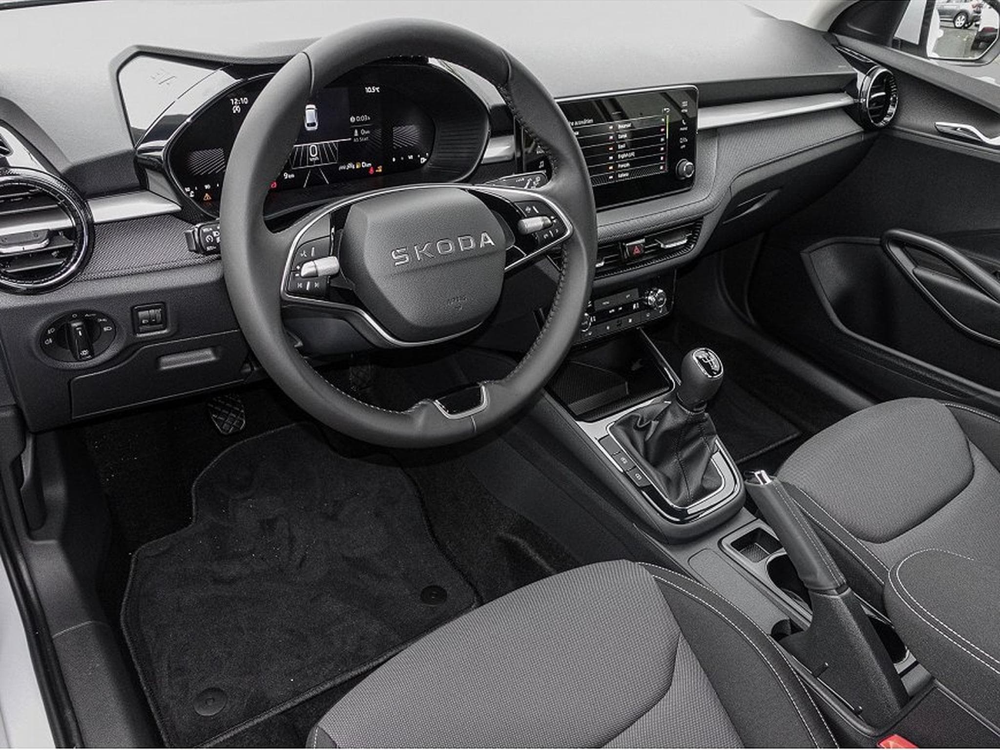 Skoda Fabia (2026) - Foto 7
