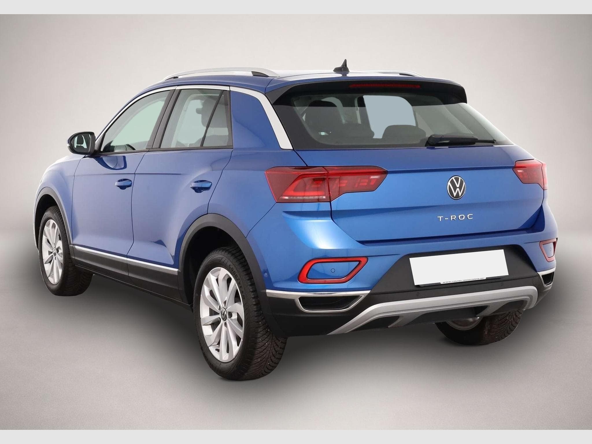 VW T-Roc (2025) - Photo 3