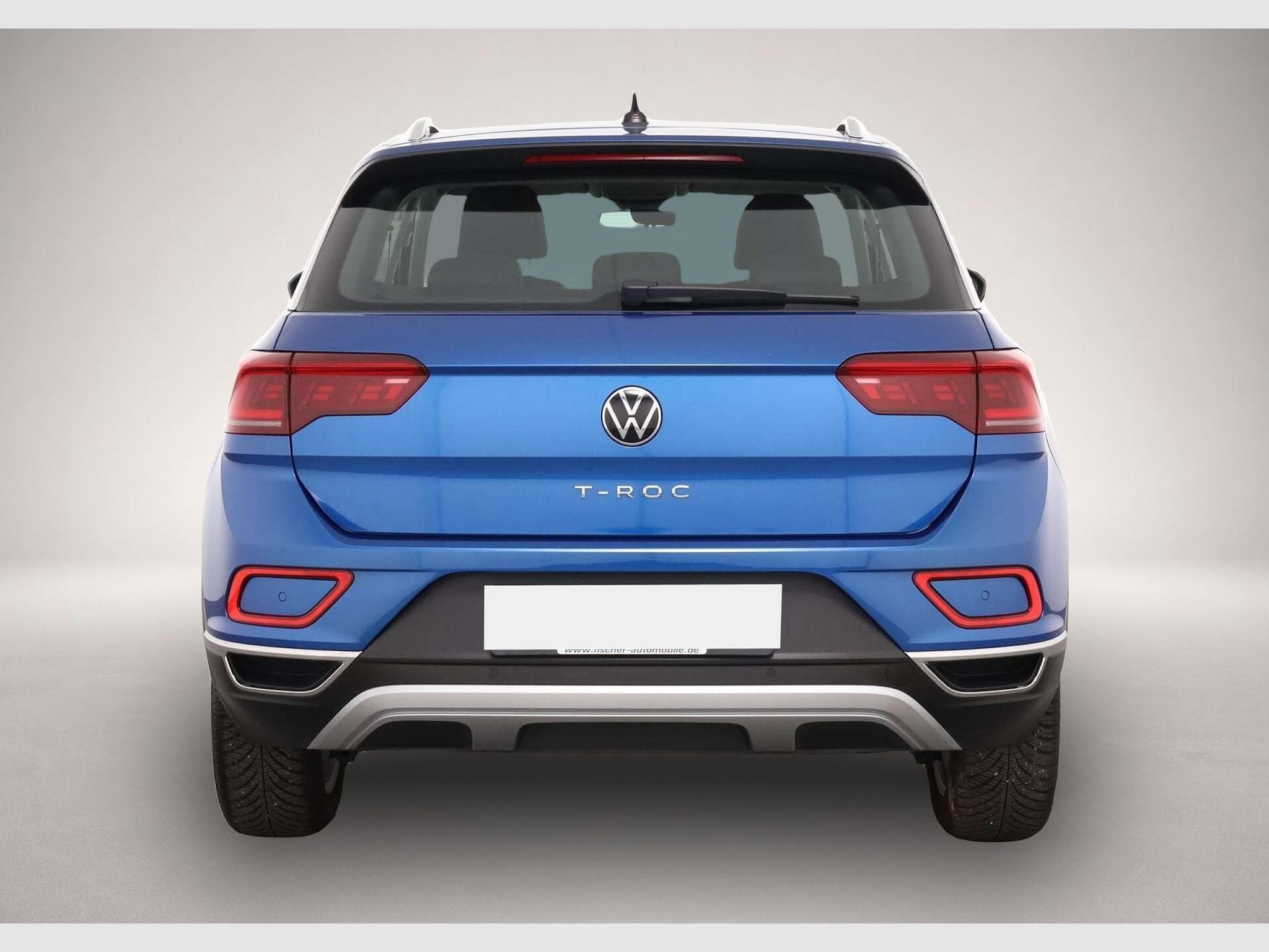 VW T-Roc (2025) - Photo 5
