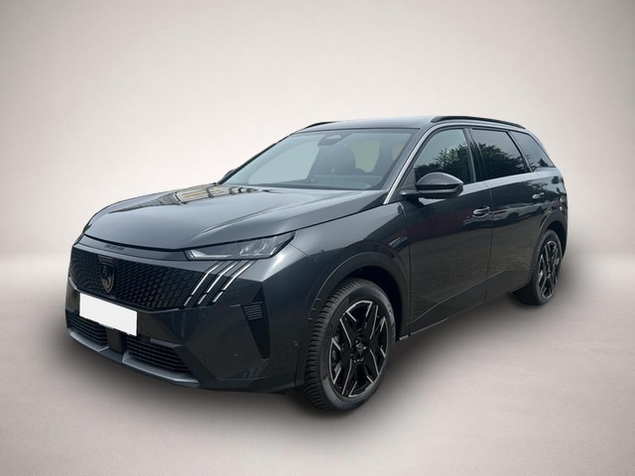 Peugeot 5008 (2026) - Photo 1
