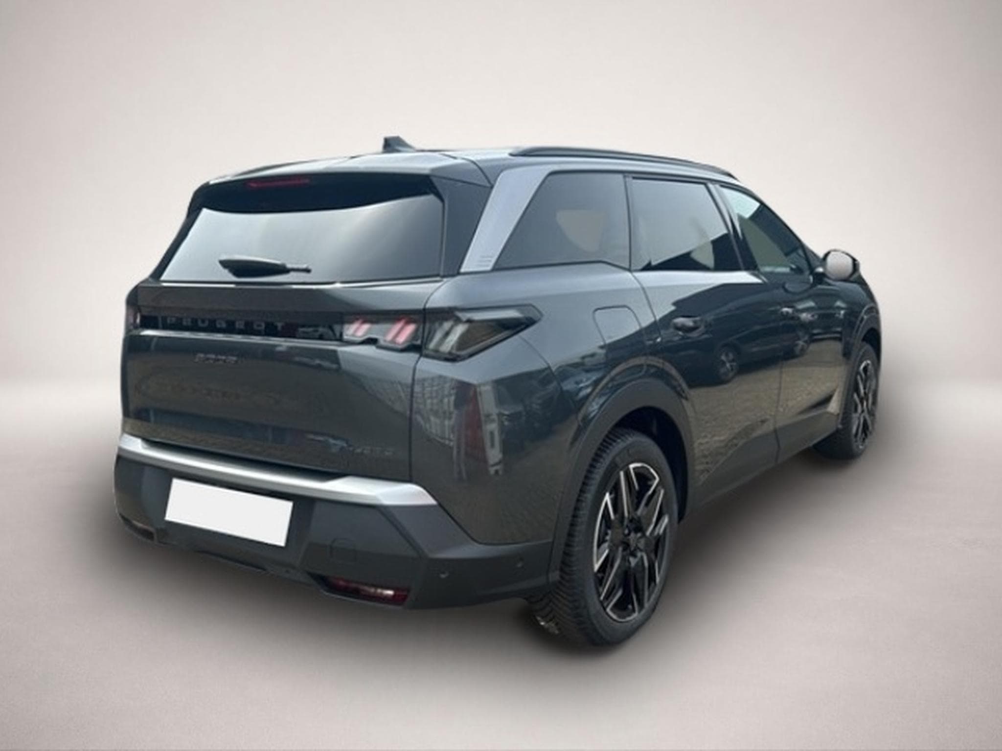 Peugeot 5008 (2026) - Photo 5