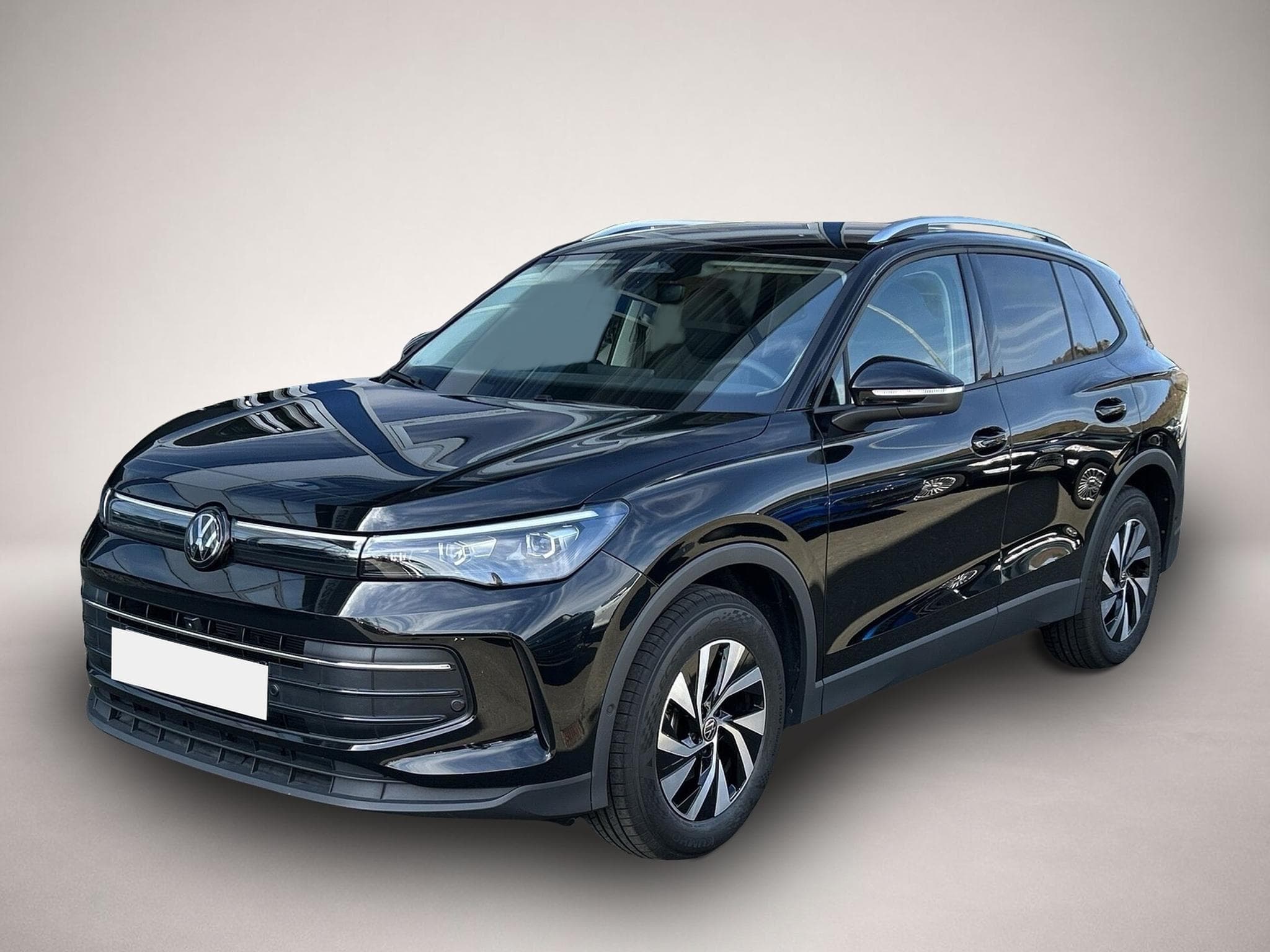 VW Tiguan (2025) - Photo 1