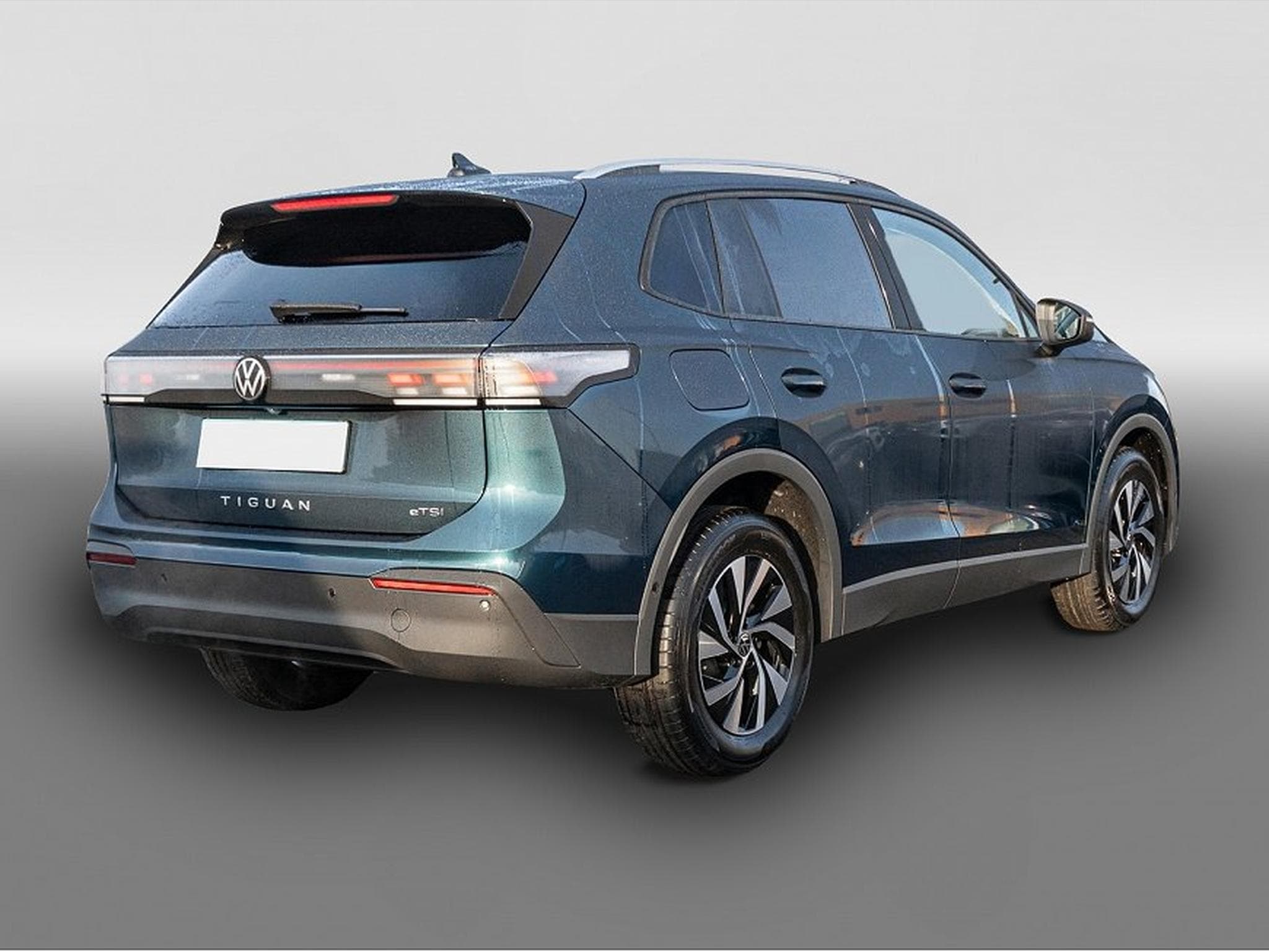 VW Tiguan (2026) - Foto 3