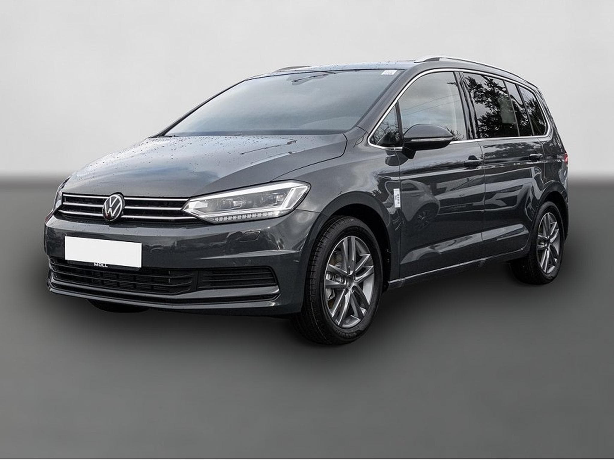 VW Touran (2026) - Foto 1