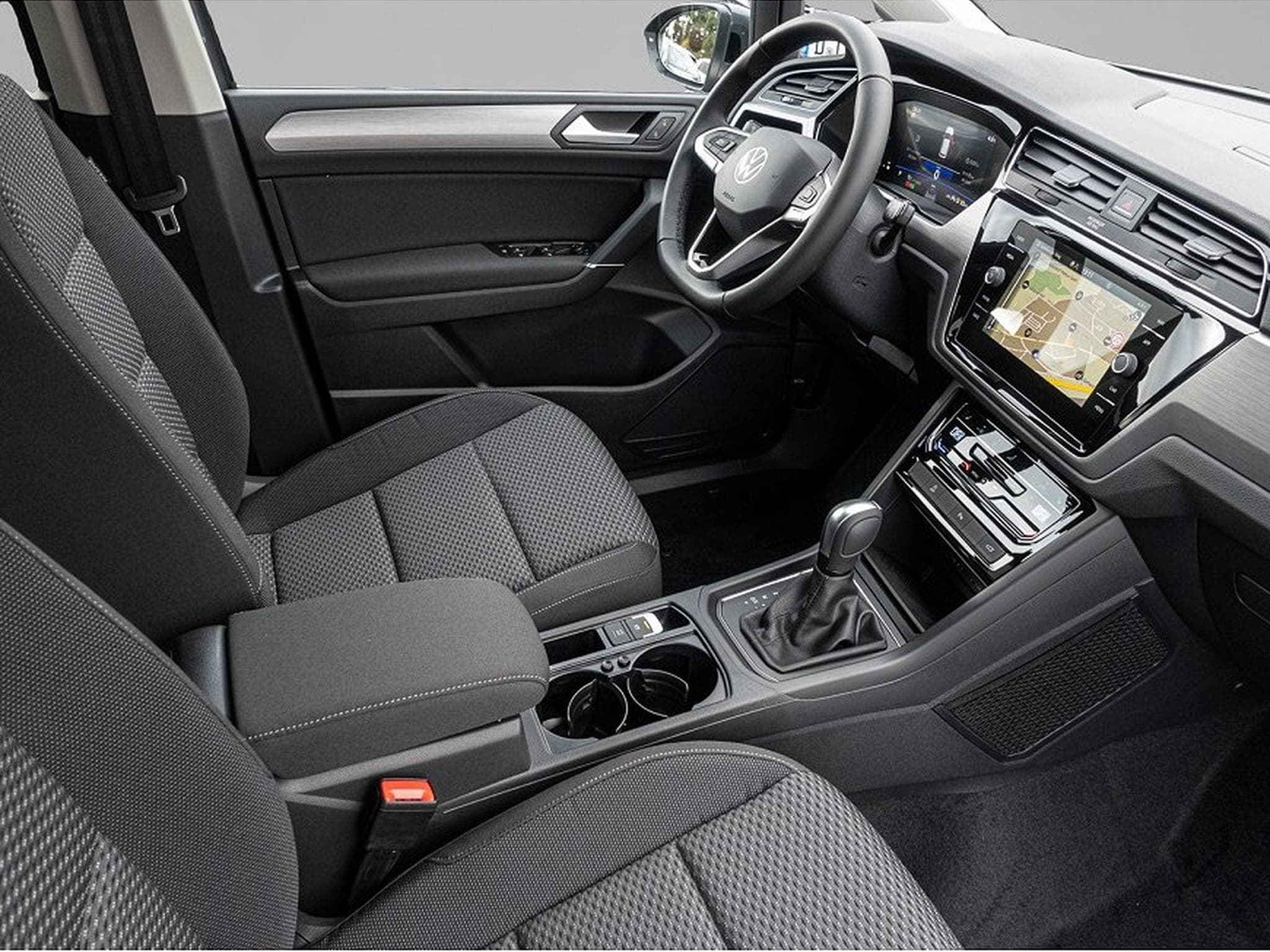 VW Touran (2026) - Foto 6