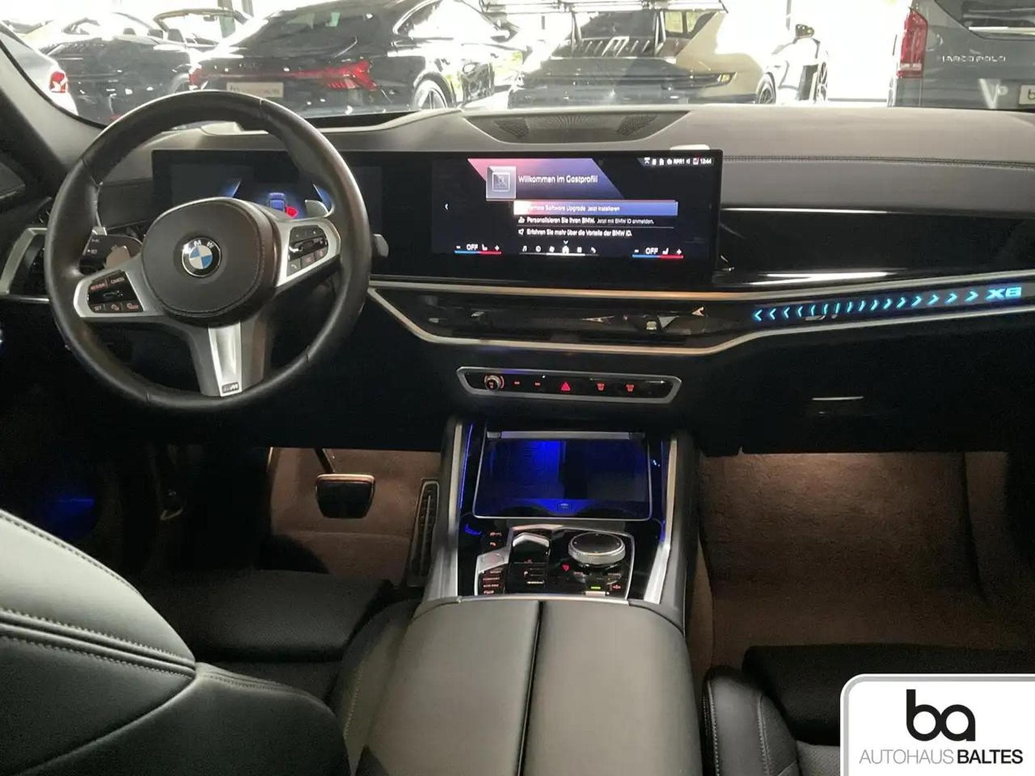 BMW X6 (2025) - Photo 9