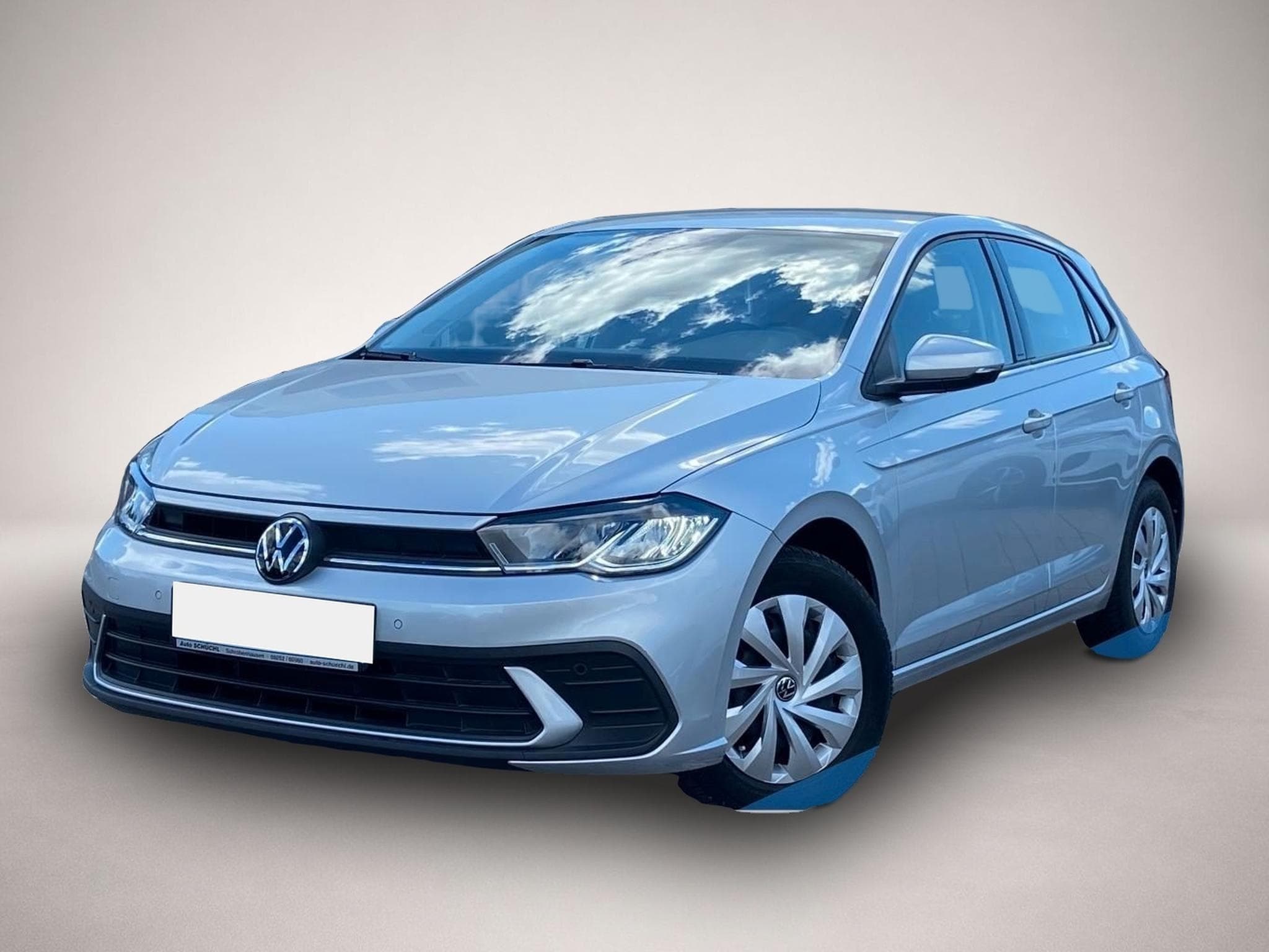 VW Polo (2023) - Photo 1