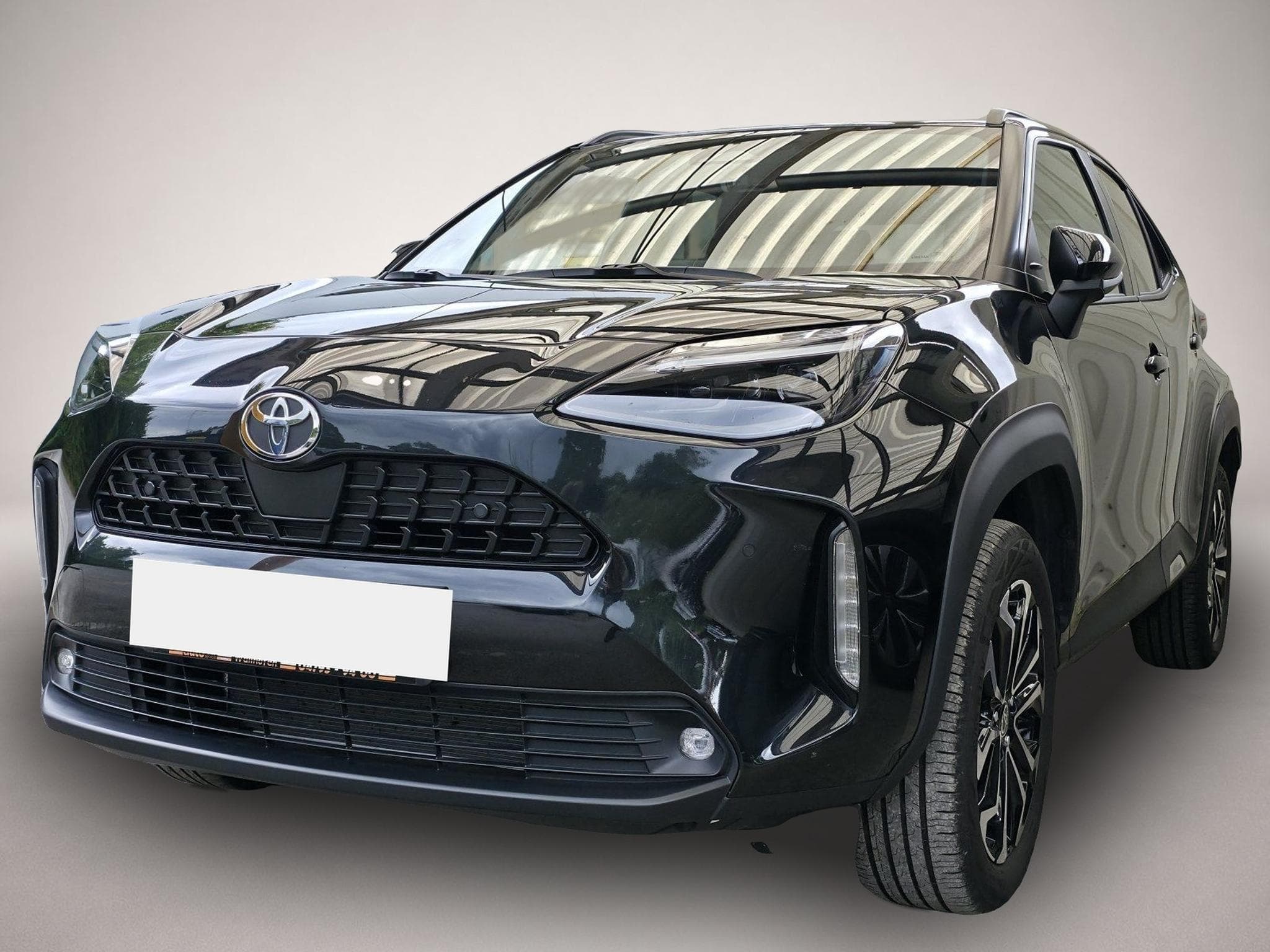 Toyota Yaris Cross (2026) - Photo 1