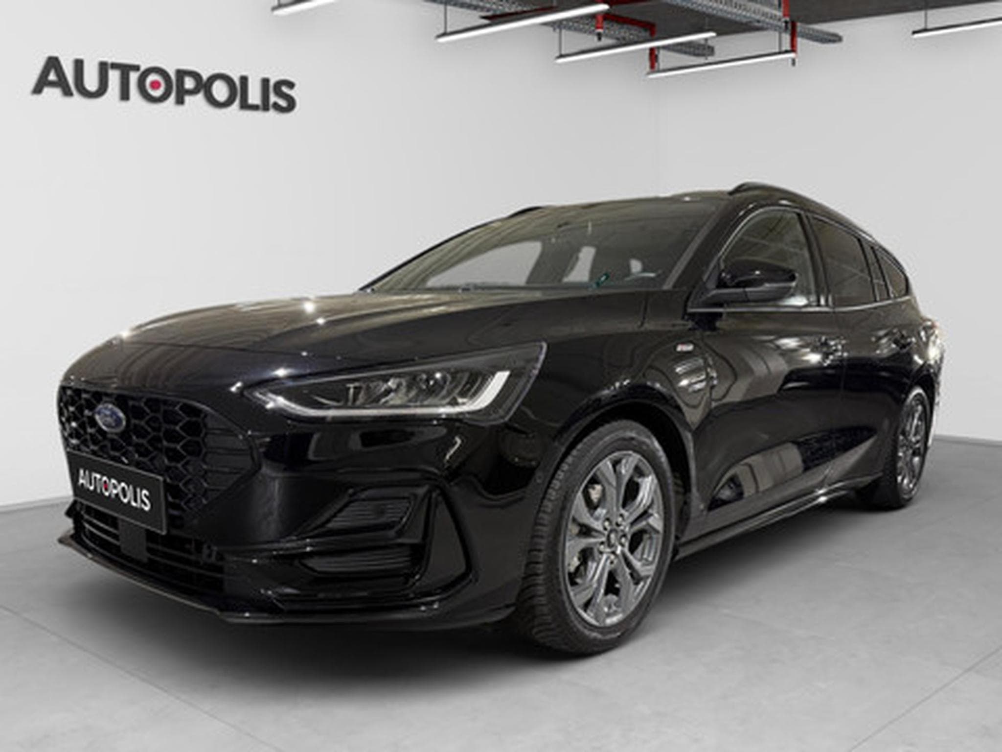 Ford Focus Clipper 1.0i EcoBoost MHEV 92kW ST-Line X (2023) - Photo 1