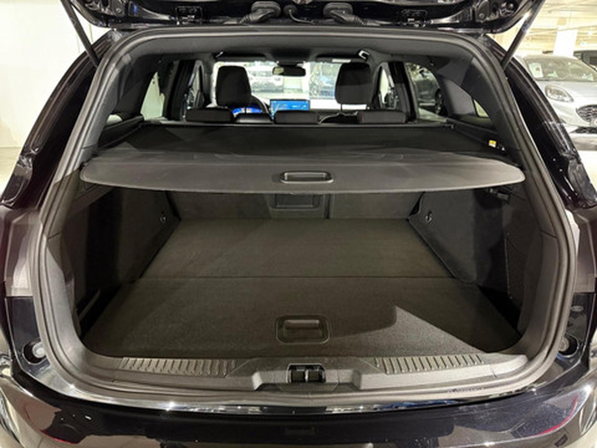 Ford Focus Clipper 1.0i EcoBoost MHEV 92kW ST-Line X (2023) - Photo 12