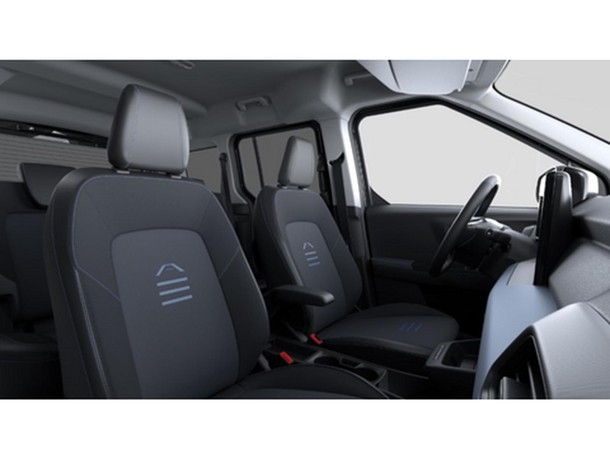 Ford Tourneo Courier 43kWh 100kW Trend (2026) - Photo 2