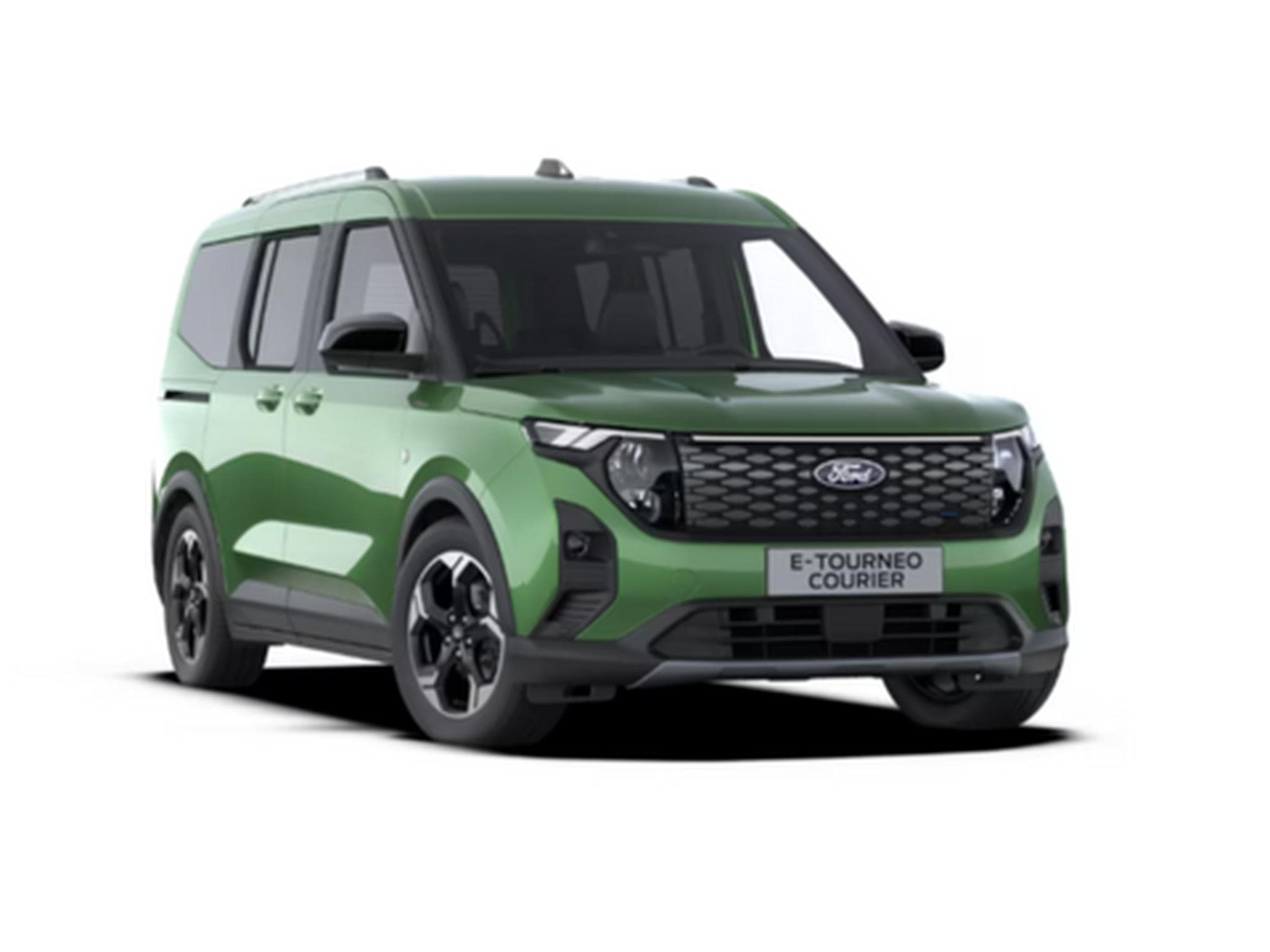 Ford Tourneo Courier 43kWh 100kW Trend (2026) - Photo 1