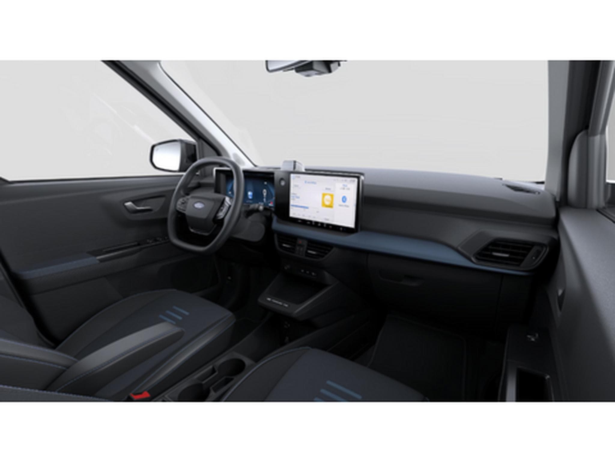 Ford Tourneo Courier 43kWh 100kW Trend (2026) - Photo 5