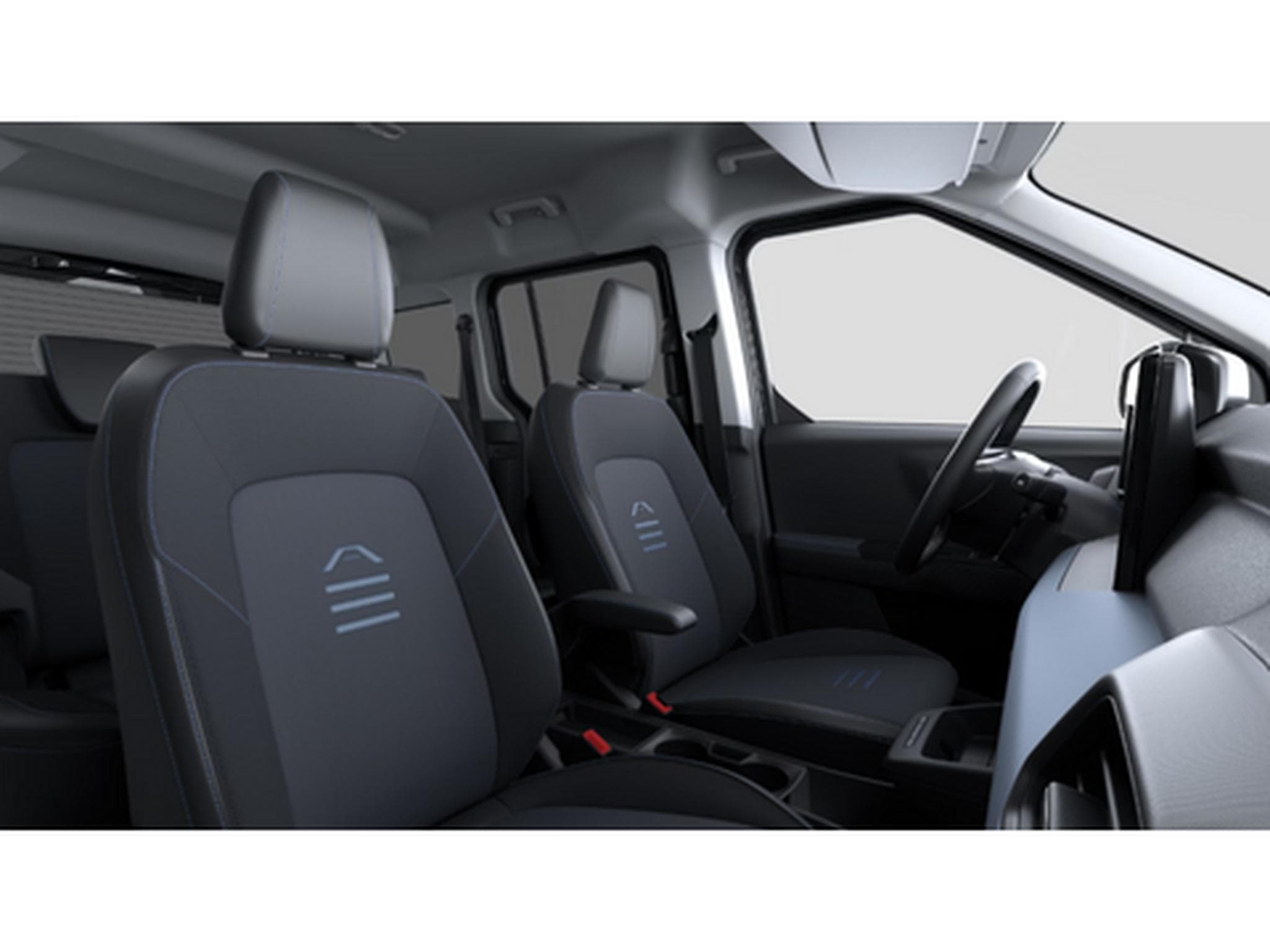 Ford Tourneo Courier 43kWh 100kW Trend (2026) - Photo 4