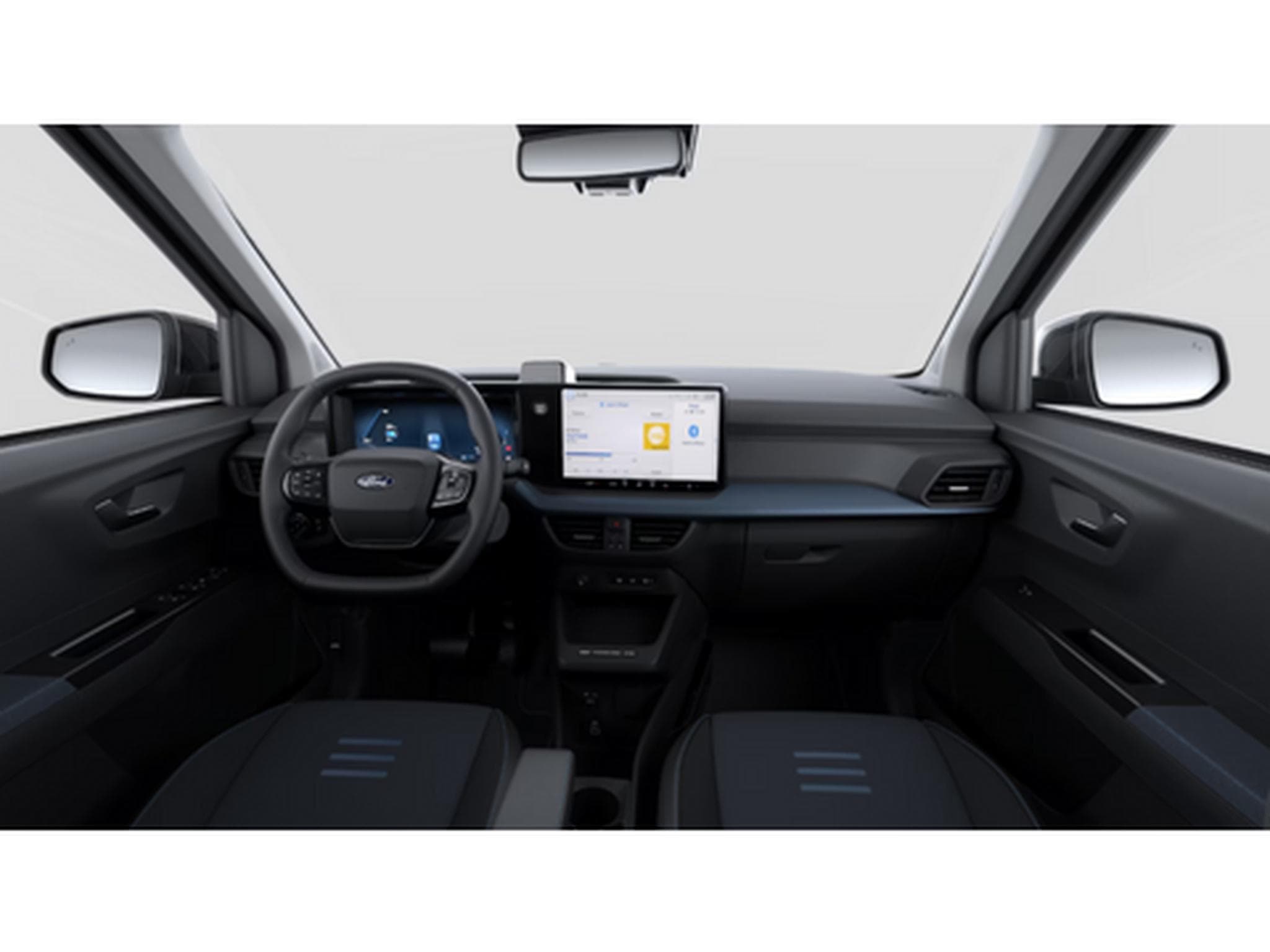 Ford Tourneo Courier 43kWh 100kW Trend (2026) - Photo 3