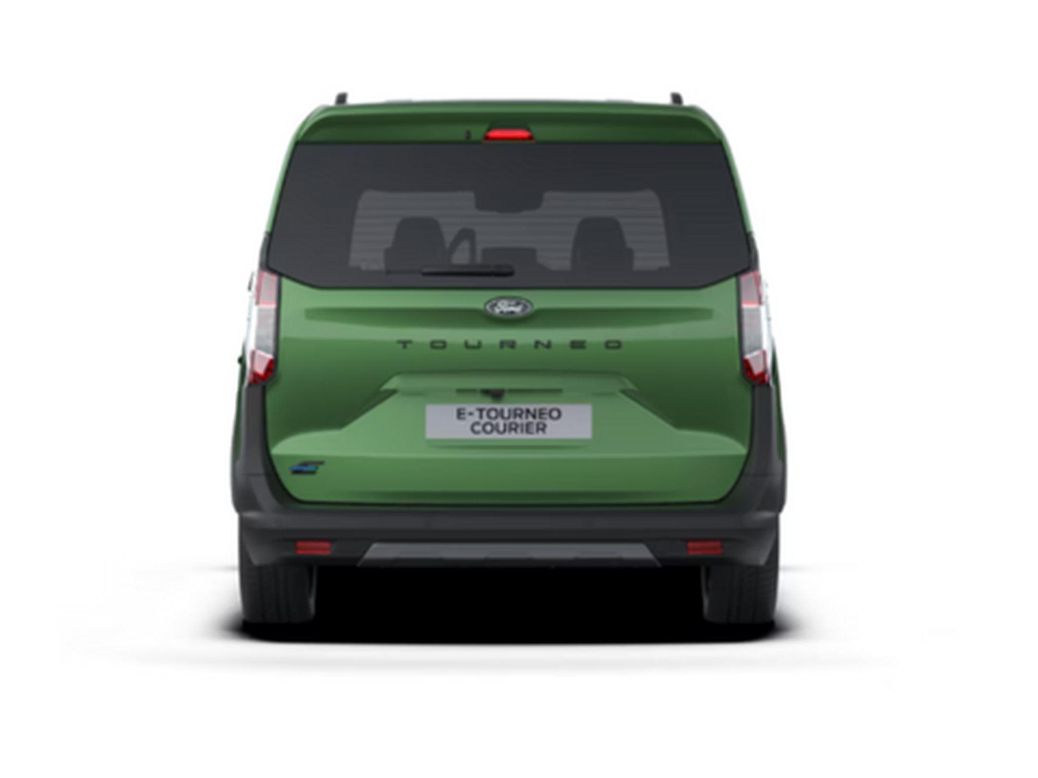 Ford Tourneo Courier 43kWh 100kW Trend (2026) - Photo 9