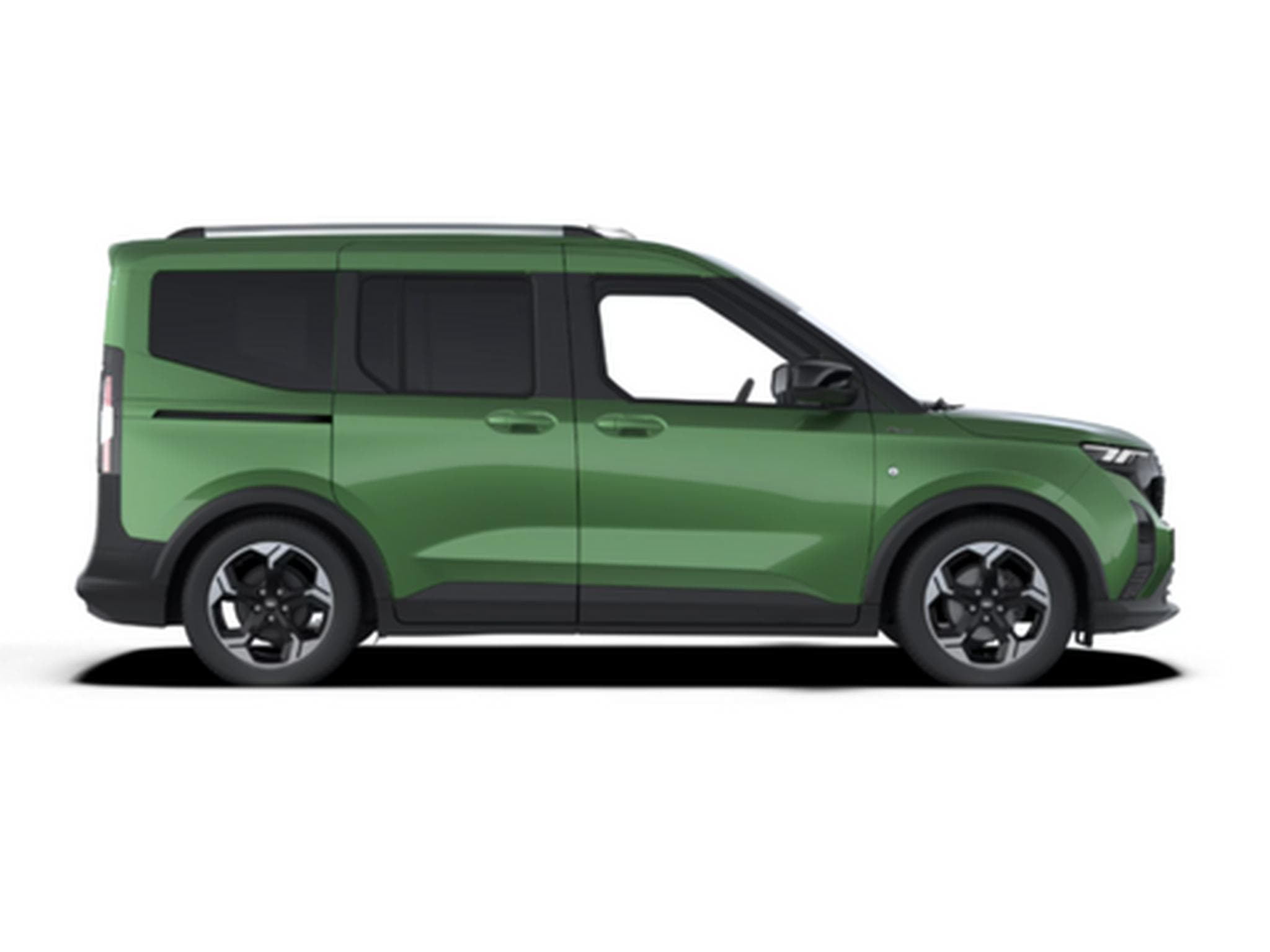 Ford Tourneo Courier 43kWh 100kW Trend (2026) - Photo 10