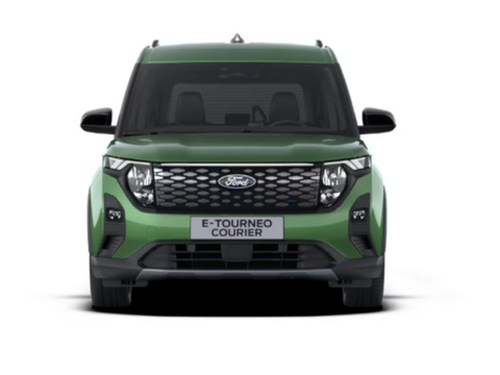 Ford Tourneo Courier 43kWh 100kW Trend (2026) - Photo 8
