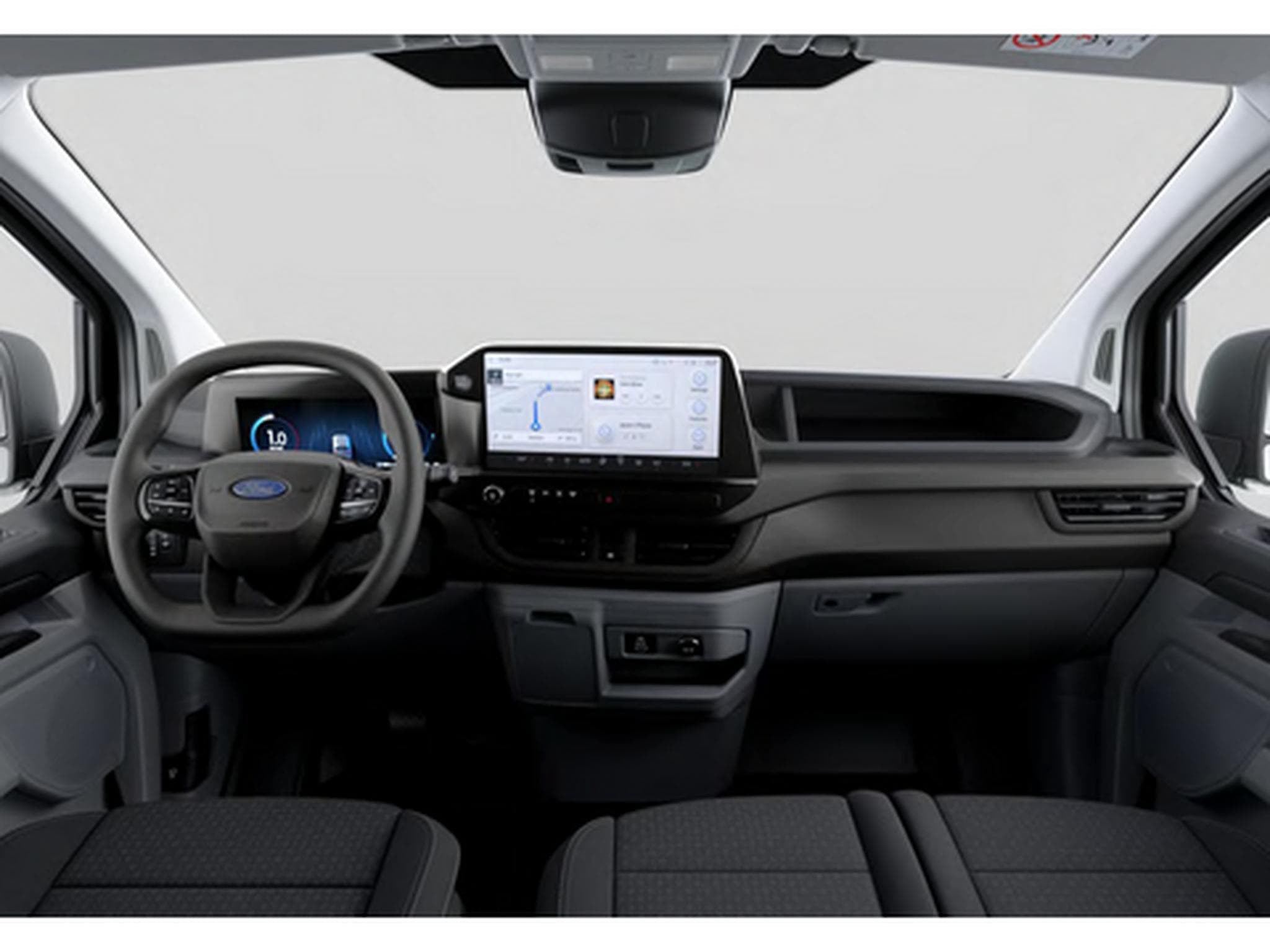 Ford Tourneo Custom 340S Titanium X Electric 64kwh 160kW (2026) - Photo 2