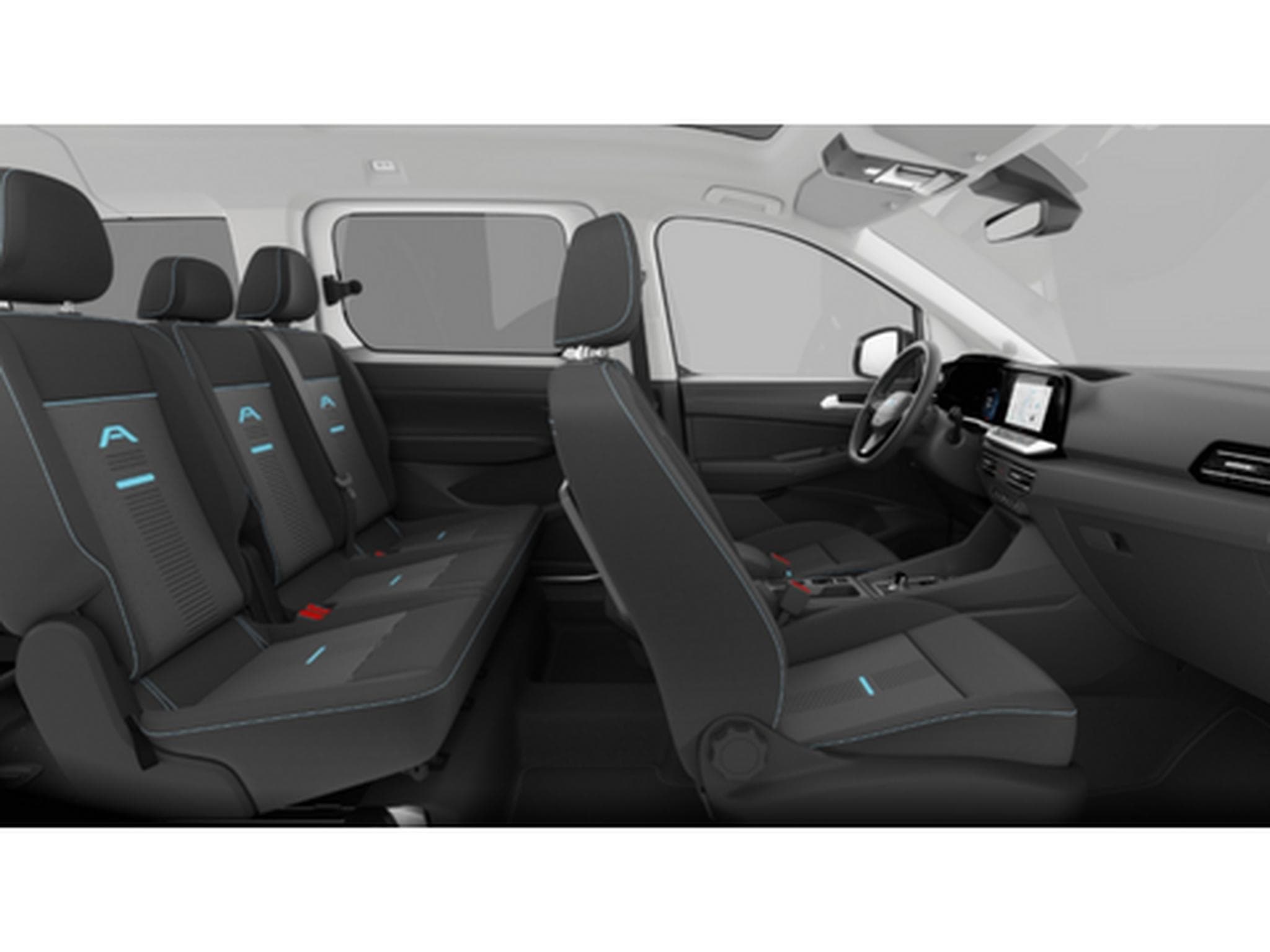 Ford Tourneo Grand Connect Grand Tourneo Connect Active 2.0 EcoBlue 122PS (2026) - Photo 3
