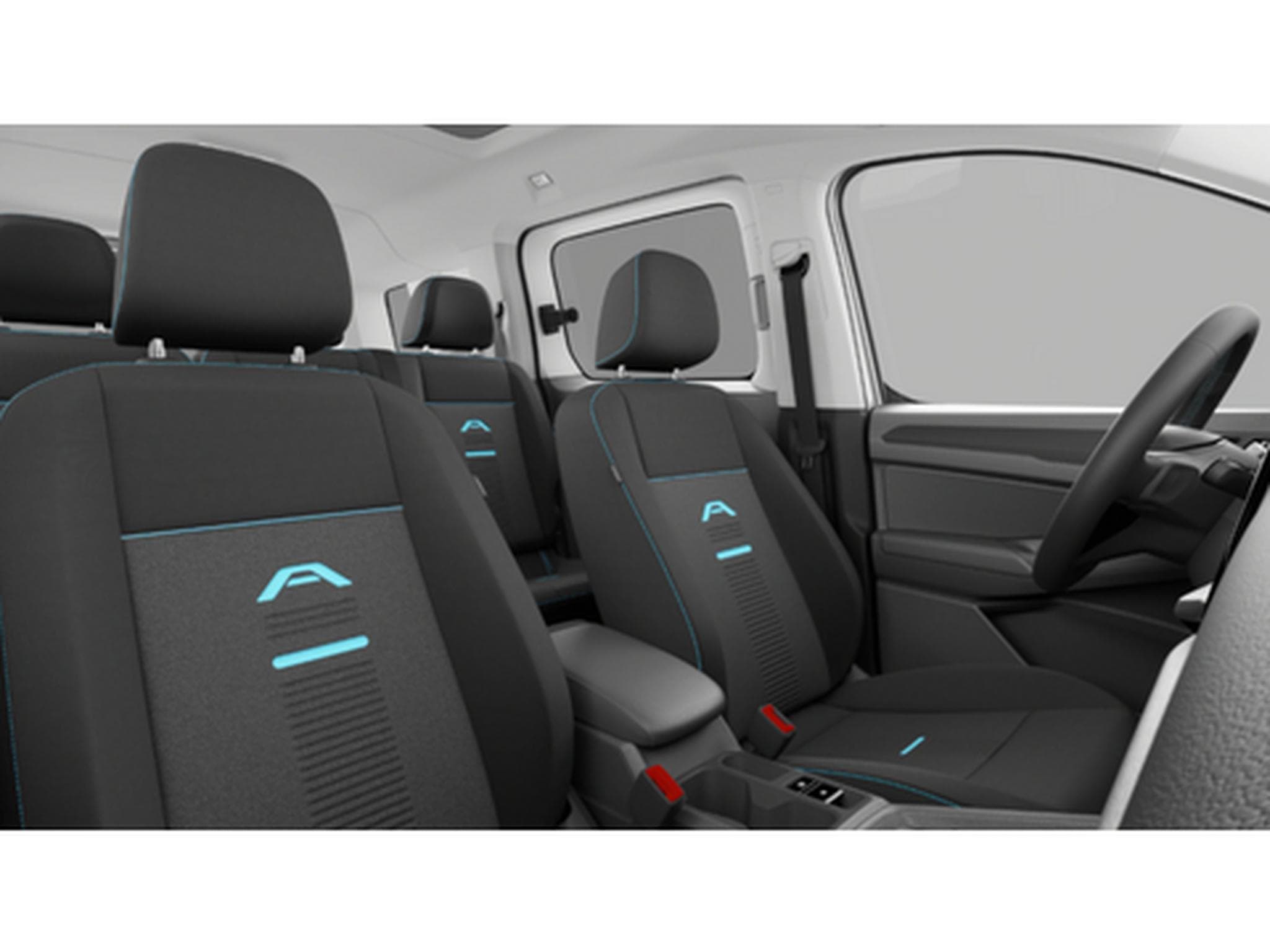 Ford Tourneo Grand Connect Grand Tourneo Connect Active 2.0 EcoBlue 122PS (2026) - Photo 4