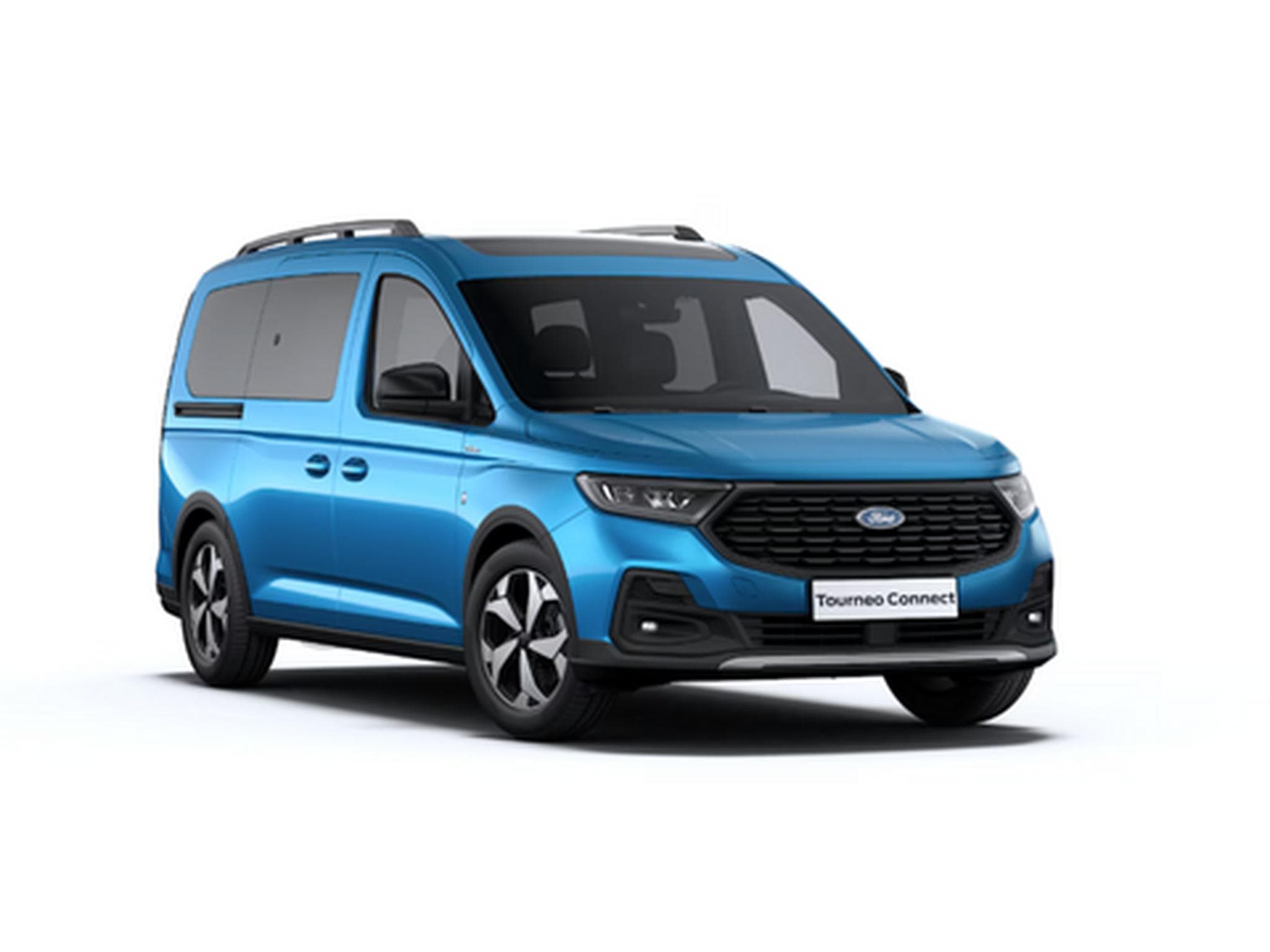 Ford Tourneo Grand Connect Grand Tourneo Connect Active 2.0 EcoBlue 122PS (2026) - Photo 7