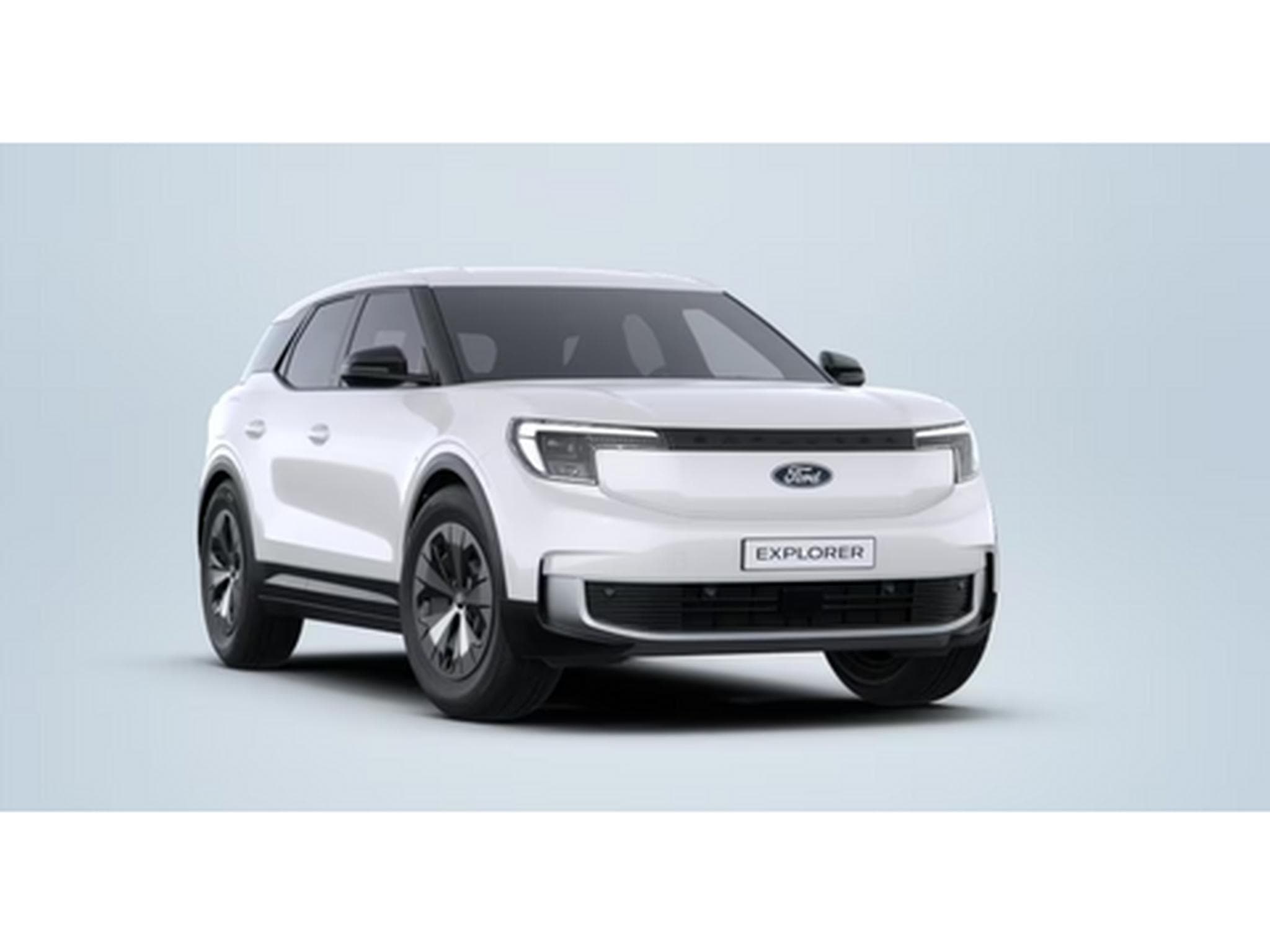 Ford Explorer 77kWh Extended Range RWD Select (2026) - Photo 1