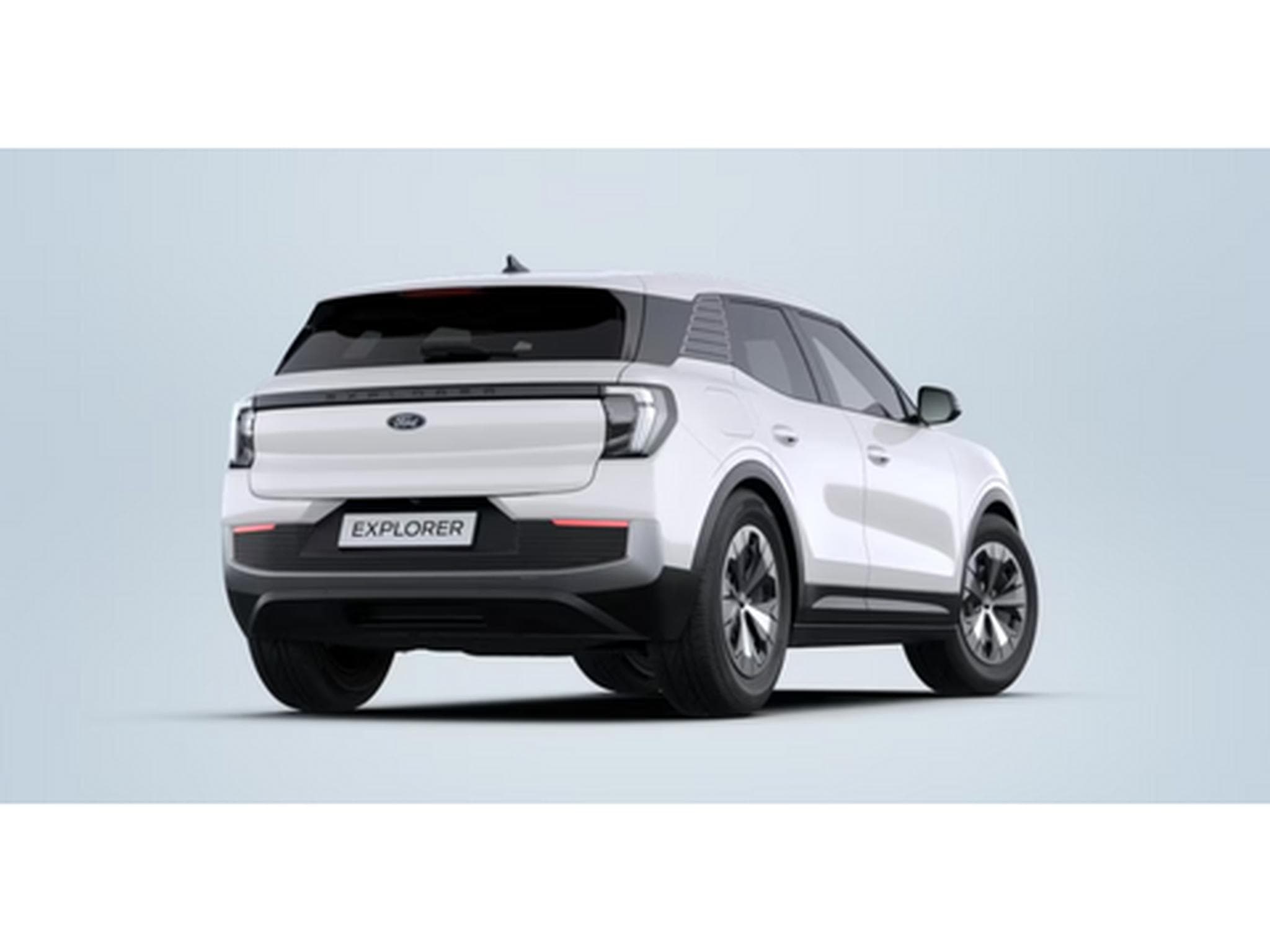 Ford Explorer 77kWh Extended Range RWD Select (2026) - Photo 6