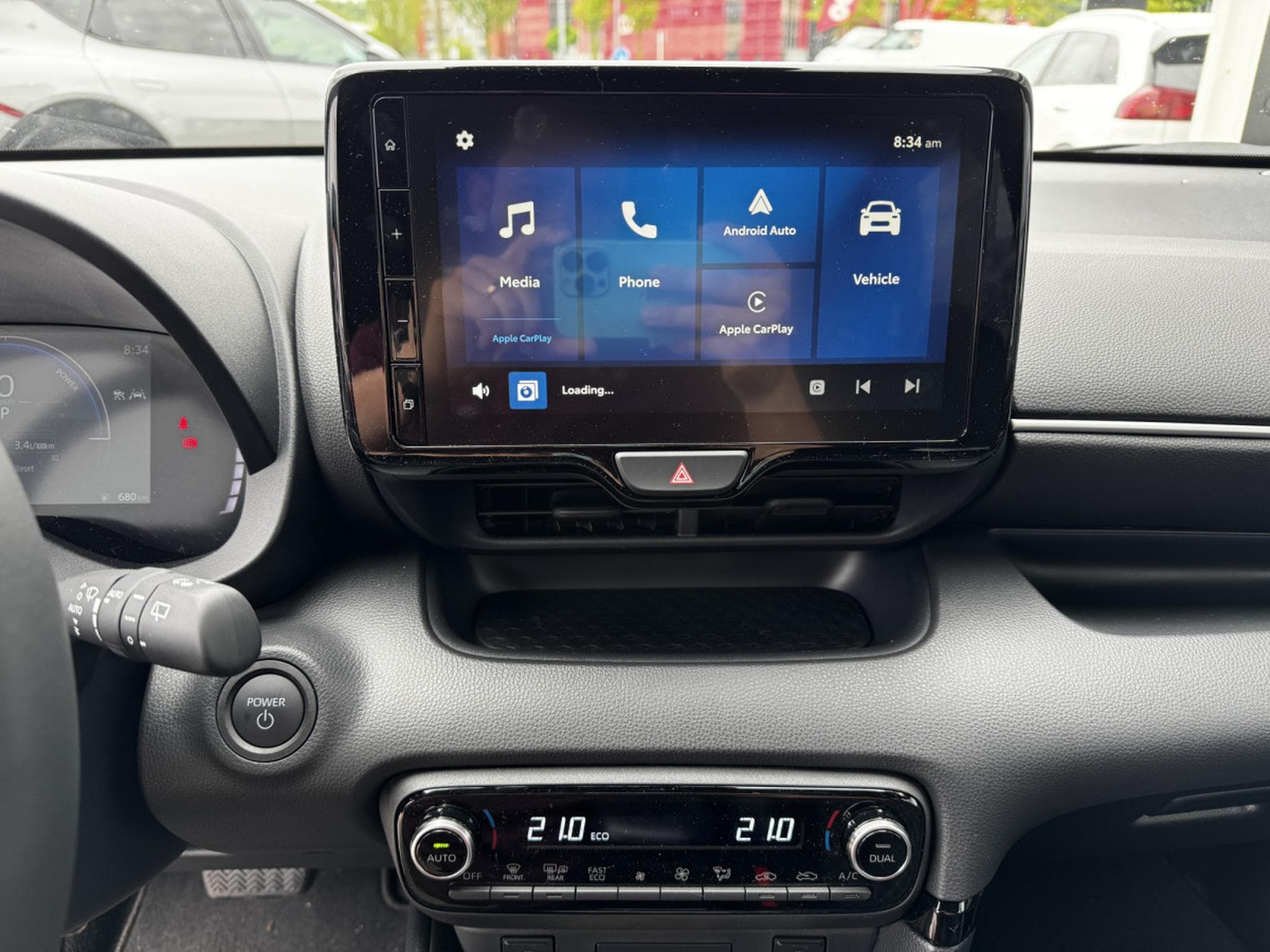Mazda 2 Homura 1.5L VVT-i 116 ch (2025) - Photo 16