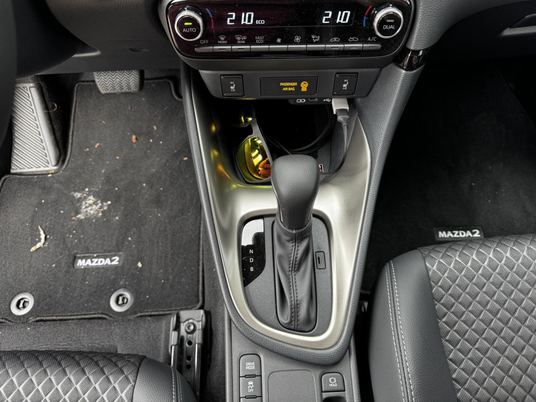 Mazda 2 Homura 1.5L VVT-i 116 ch (2025) - Photo 17