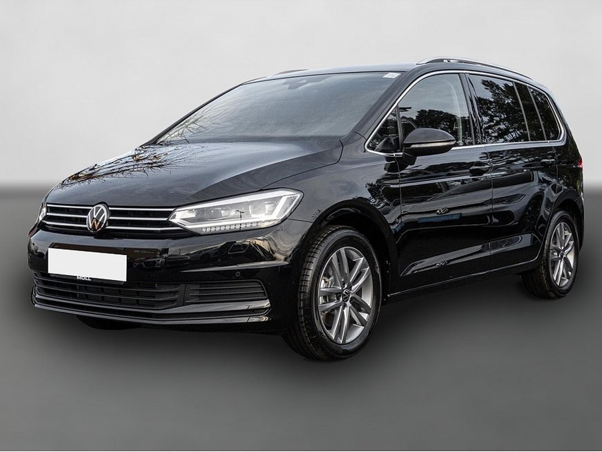 VW Touran (2026) - Foto 1