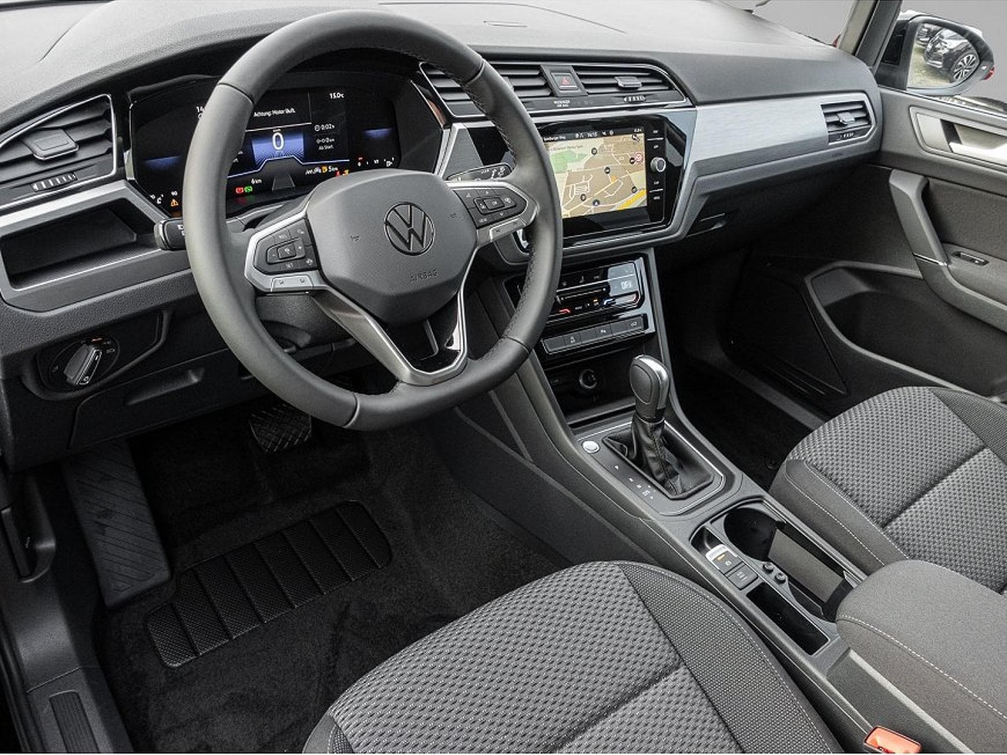 VW Touran (2026) - Foto 7