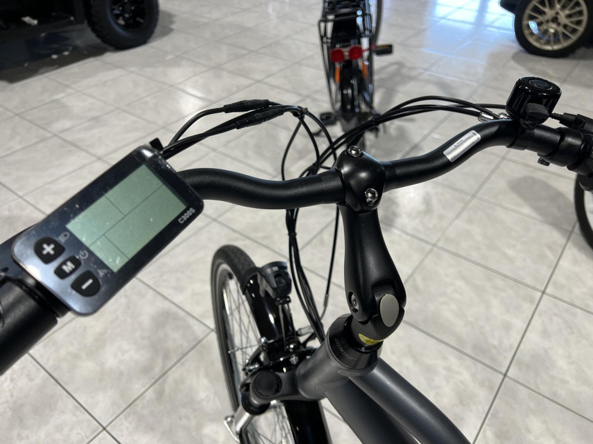 EZO Belleville 36V 500 Wh 250 W 70Nm (2026) - Photo 4