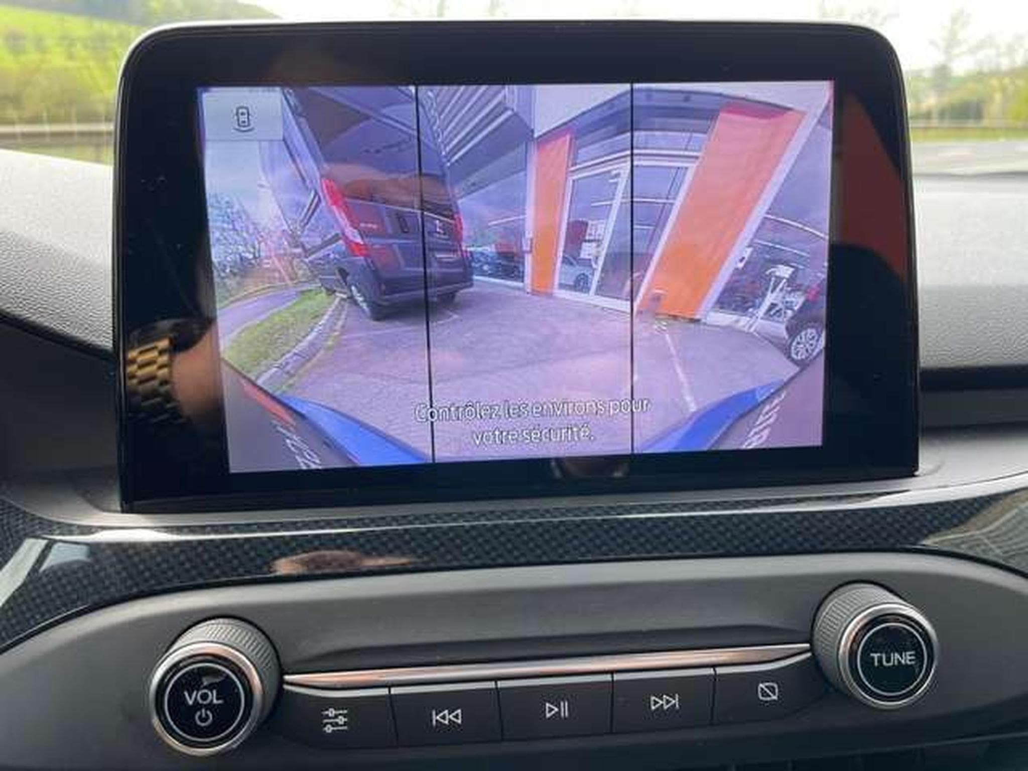 Ford Focus 2.0 EcoBlue ST - JUSQU'A 3 ANS DE GARANTIE (2020) - Photo 20