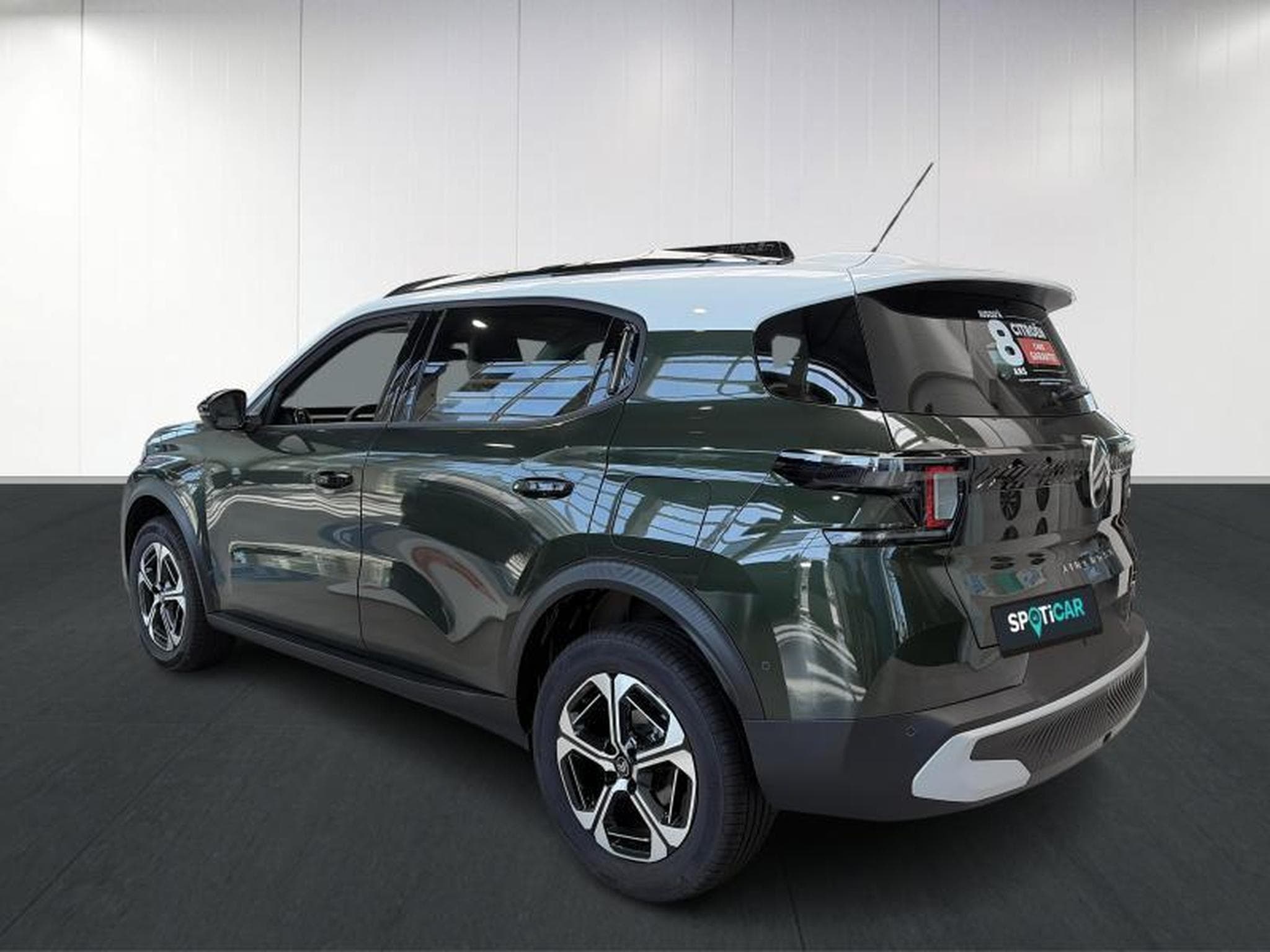 Citroen C3 Aircross Max (2025) - Photo 6