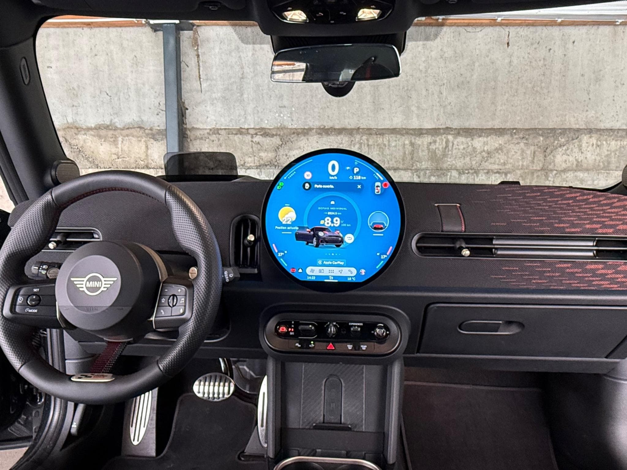 Mini Cooper John Cooper Works (F66) (2025) - Photo 9