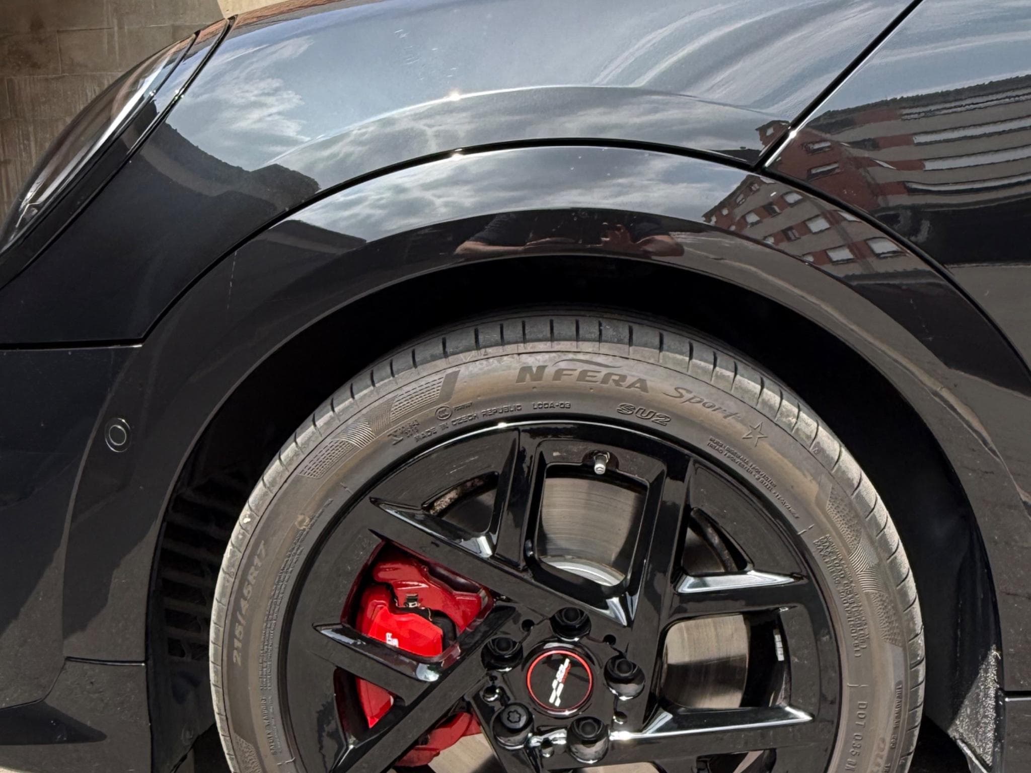 Mini Cooper John Cooper Works (F66) (2025) - Photo 10