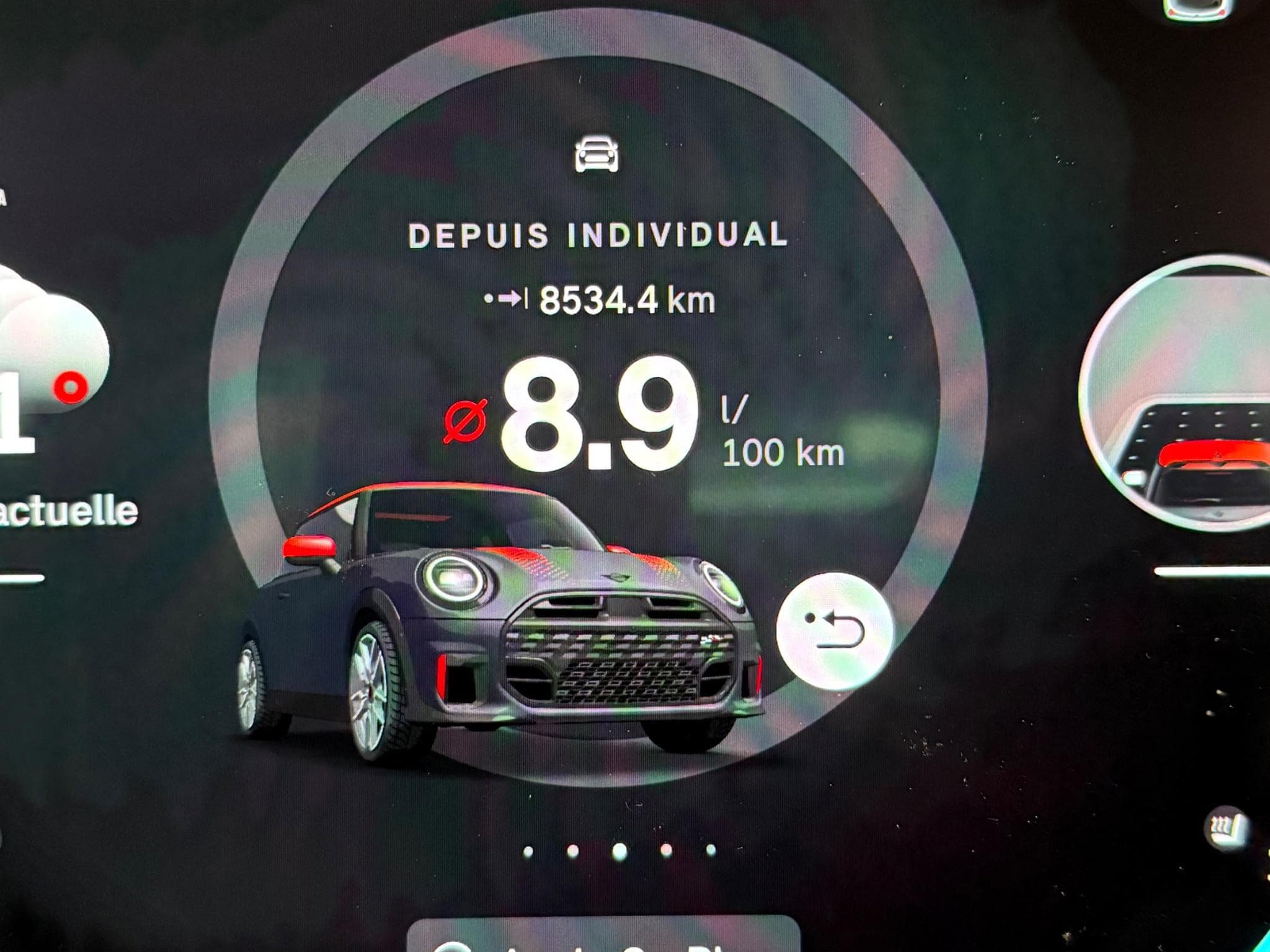 Mini Cooper John Cooper Works (F66) (2025) - Photo 14