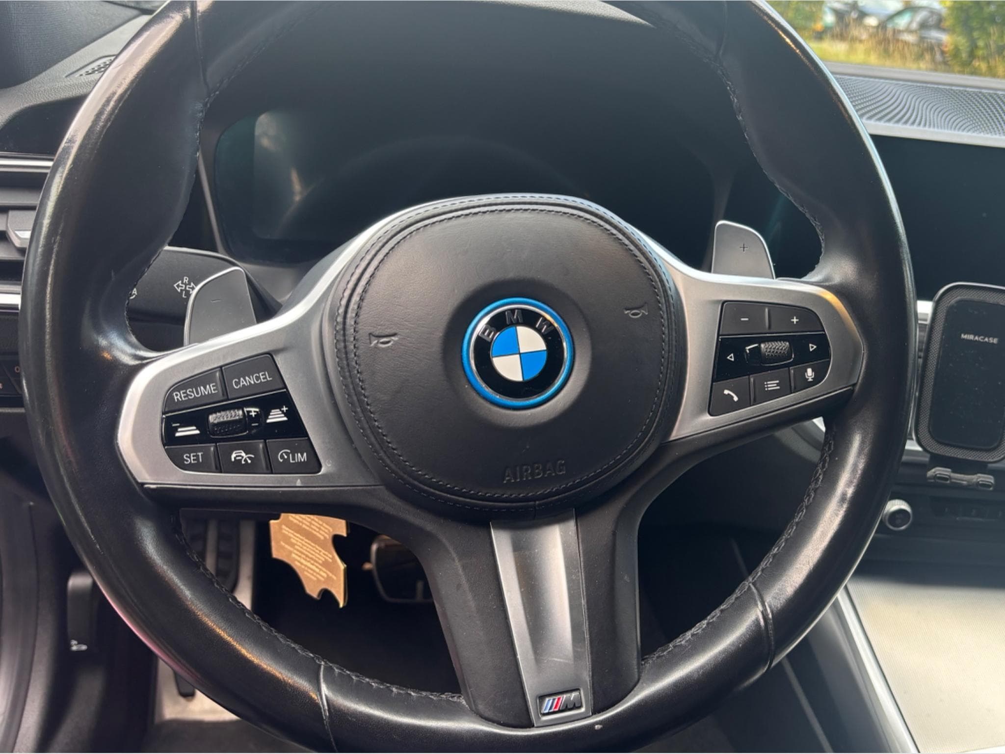 BMW 320 Hybrid (2022) - Photo 3
