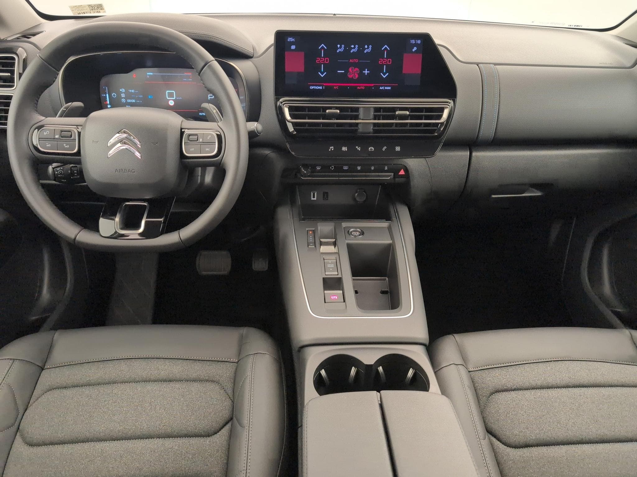 Citroën C5 Aircross BlueHDi 130 EAT8 Max (2025) - Photo 13