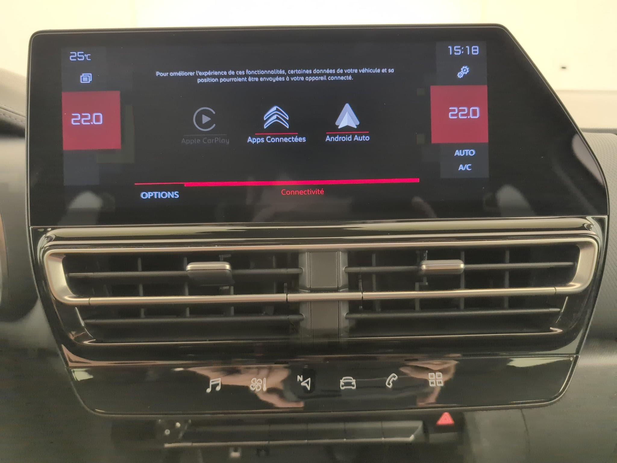 Citroën C5 Aircross BlueHDi 130 EAT8 Max (2025) - Photo 18